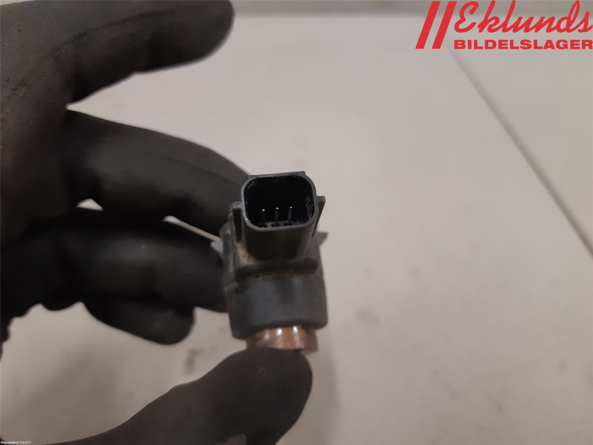 Opel ASTRA J 10-15 Parkeringshjälp Backsensor