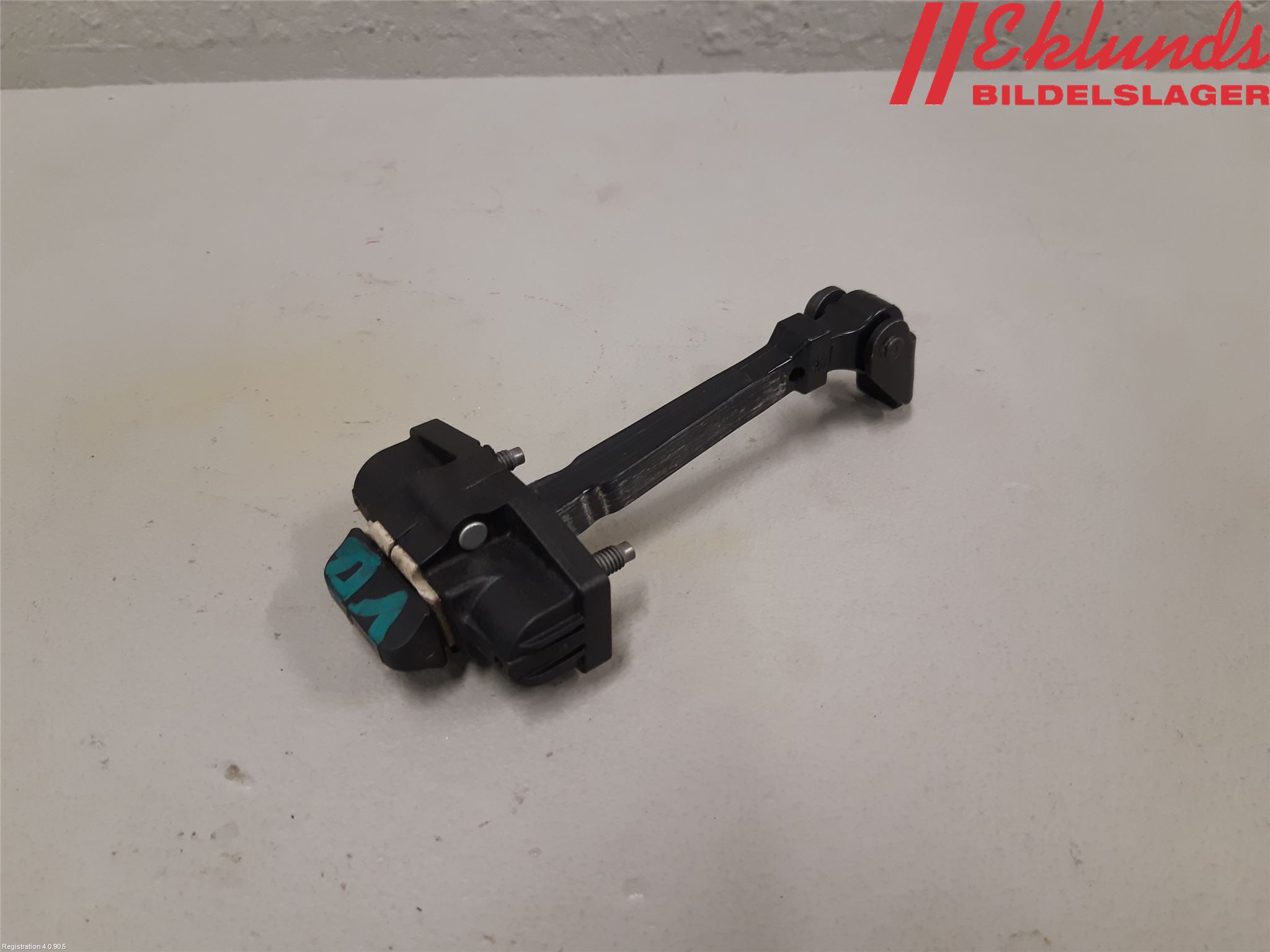 Renault CLIO IV 16-19 Dörrstopp