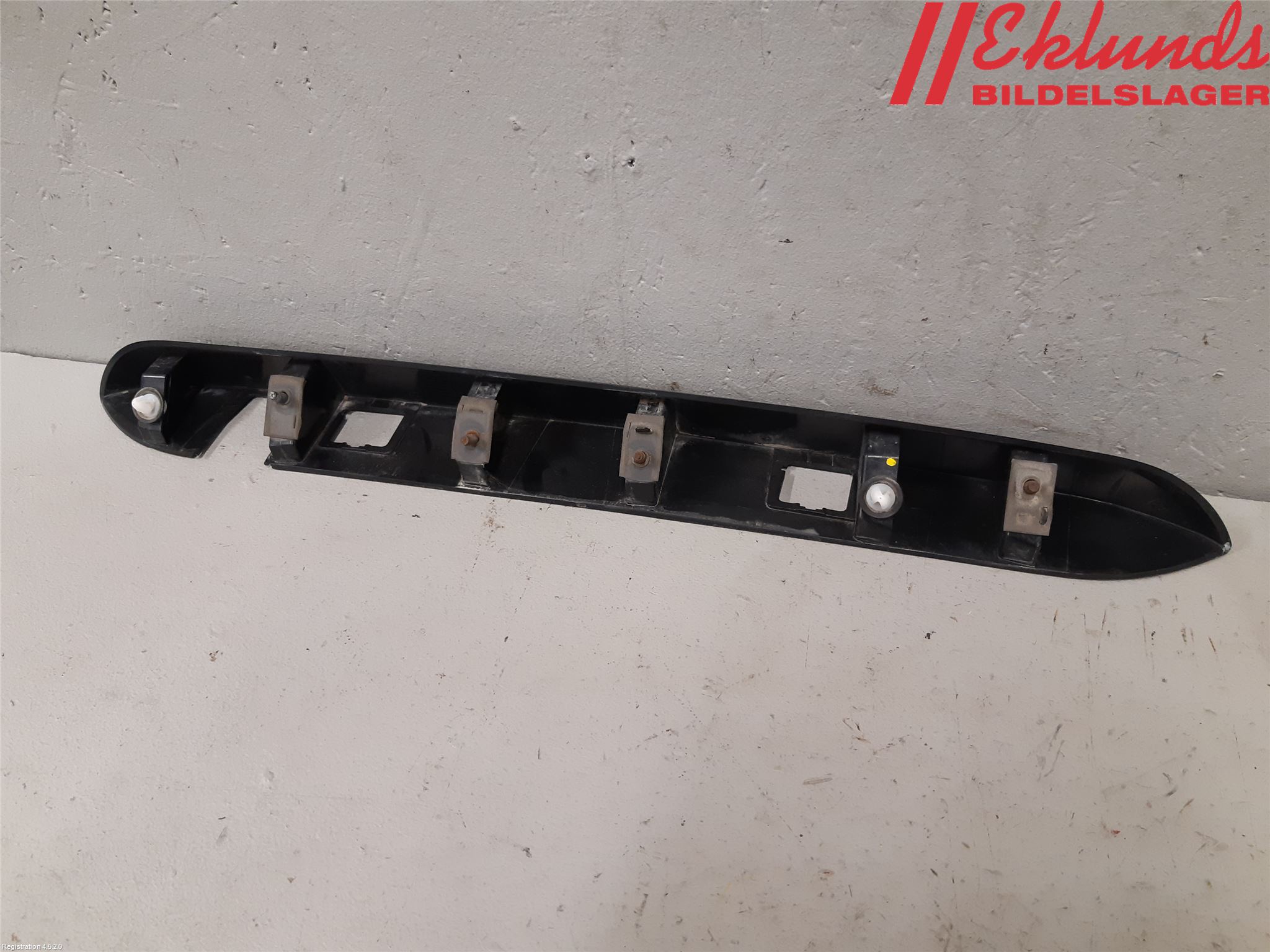 Mercedes-Benz MB VITO/V-KLASS (W640,W447,W448) 14- List Bak-Baklucka