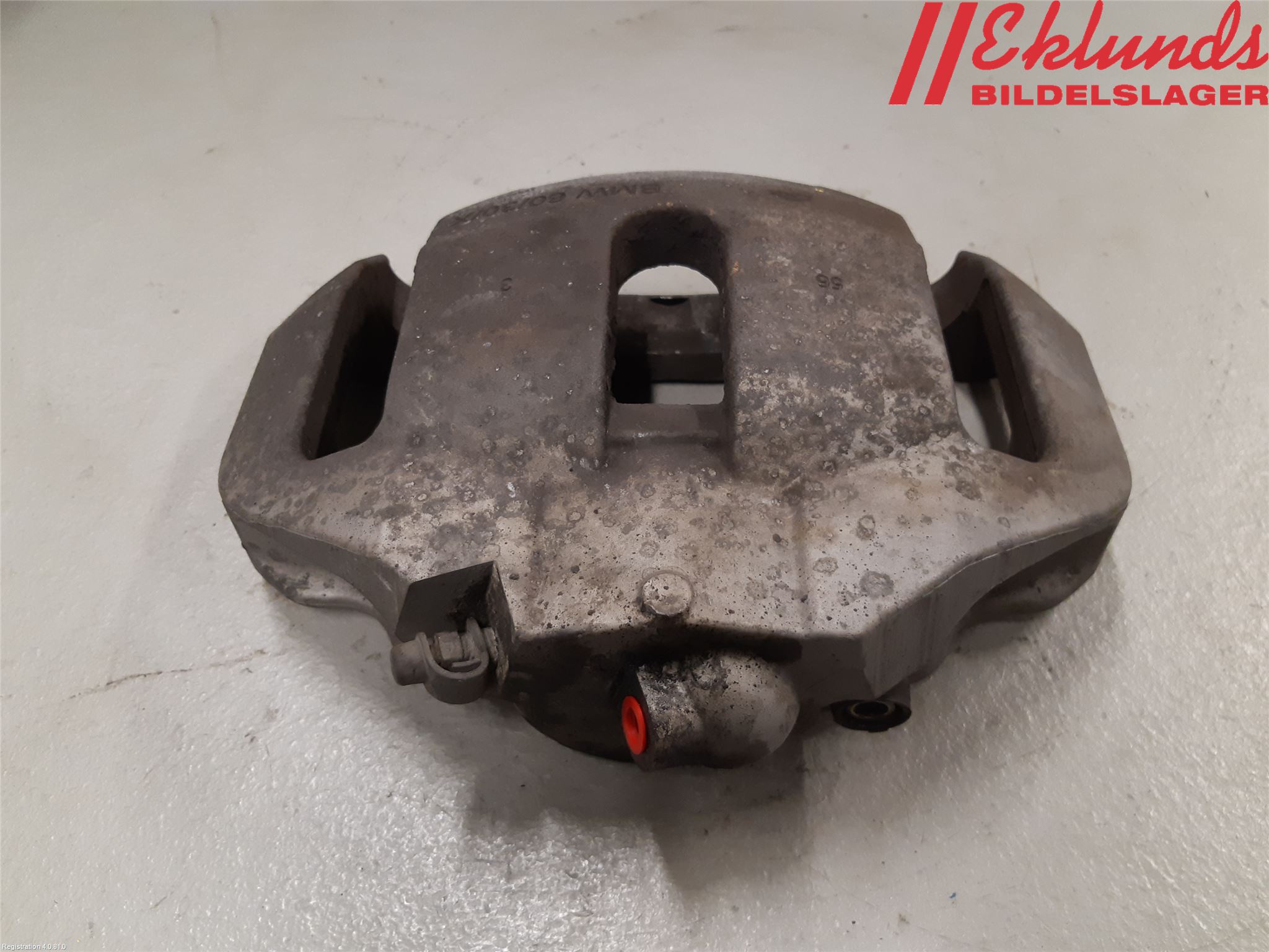 BMW 5 E60/61 Sed/Tou 02-10 Bromsok Fram Höger
