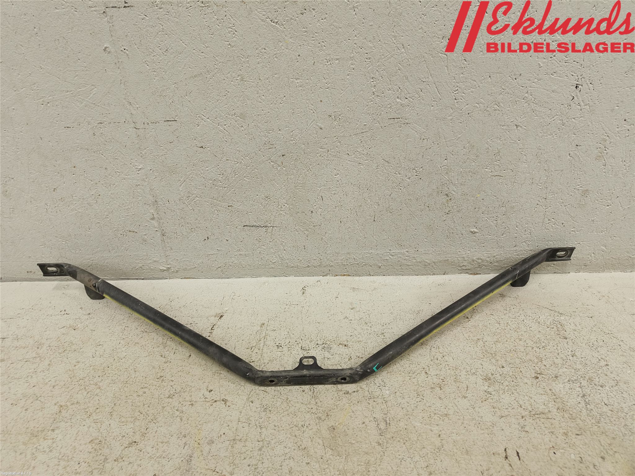 BMW 5 E60/61 Sed/Tou 02-10 Front Övrigt