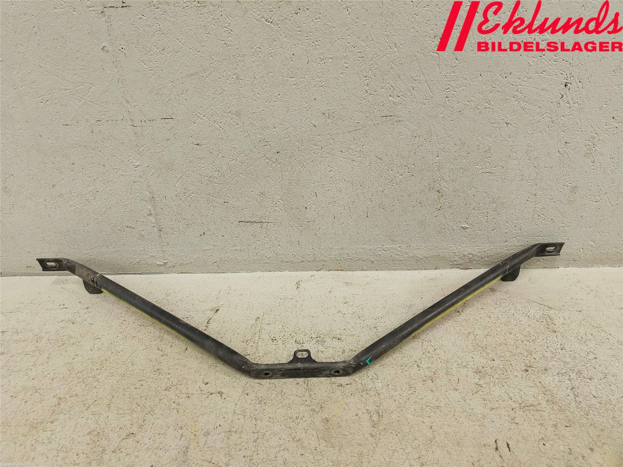 BMW 5 E60/61 Sed/Tou 02-10 Front Övrigt