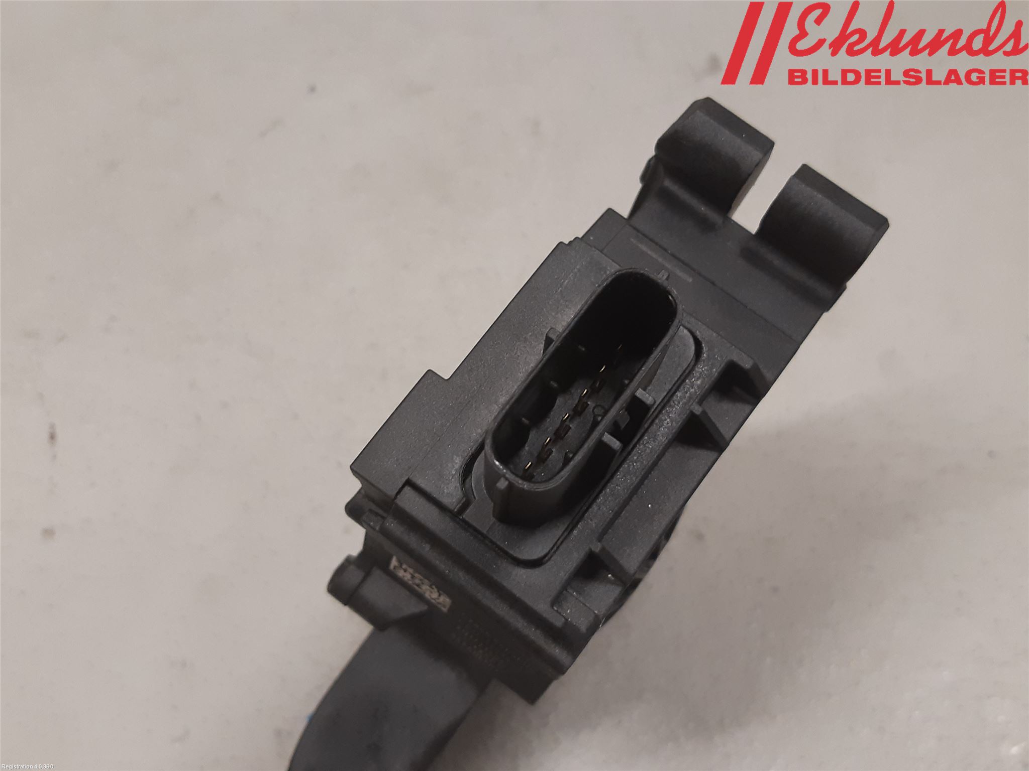 Volkswagen VW POLO VI 18->> Gaspedal