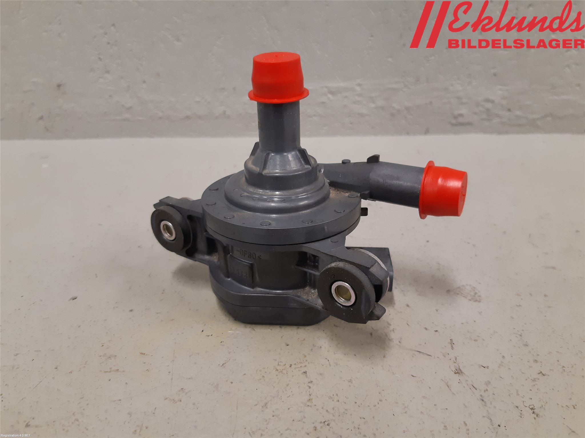 Toyota COROLLA 19- Värme Cirkulationspump