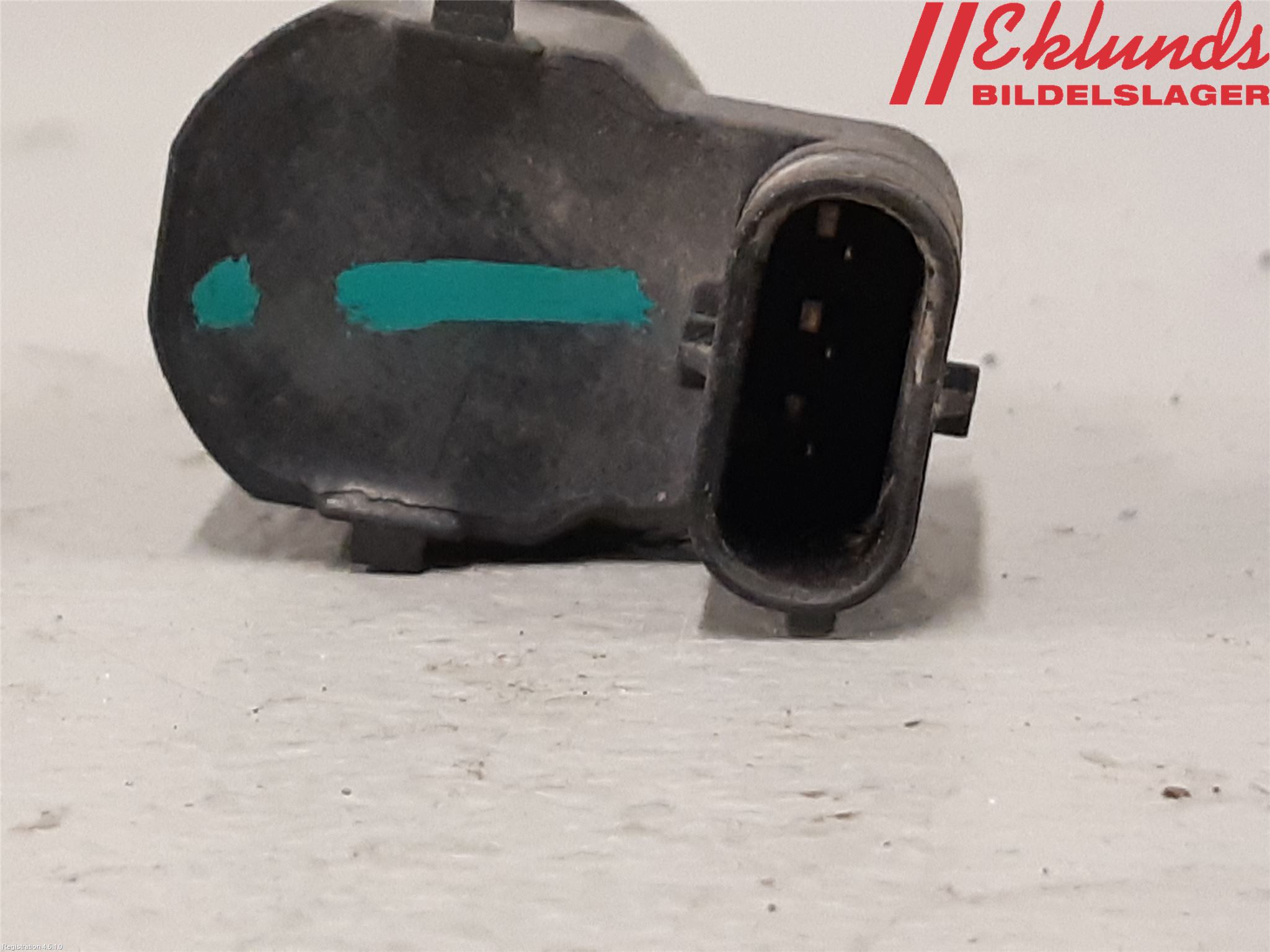 Ford TRANSIT/TOURNEO CUSTOM 13-24 Parkeringshjälp Frontsensor