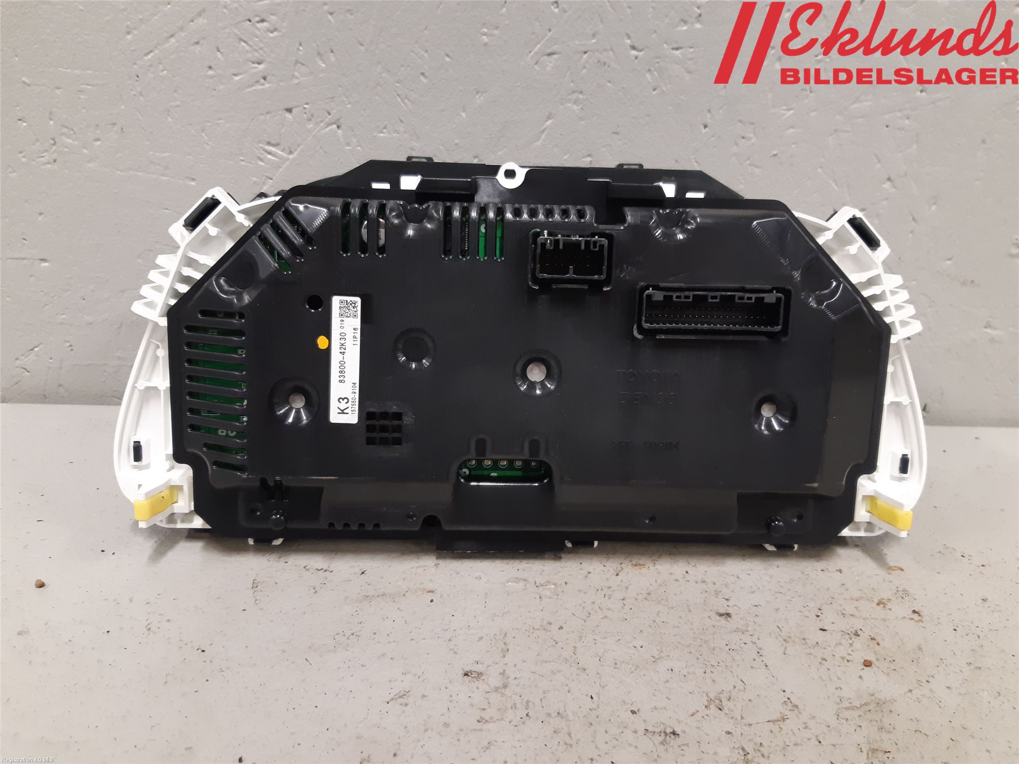 Toyota RAV4 13-18 Instrument Komb