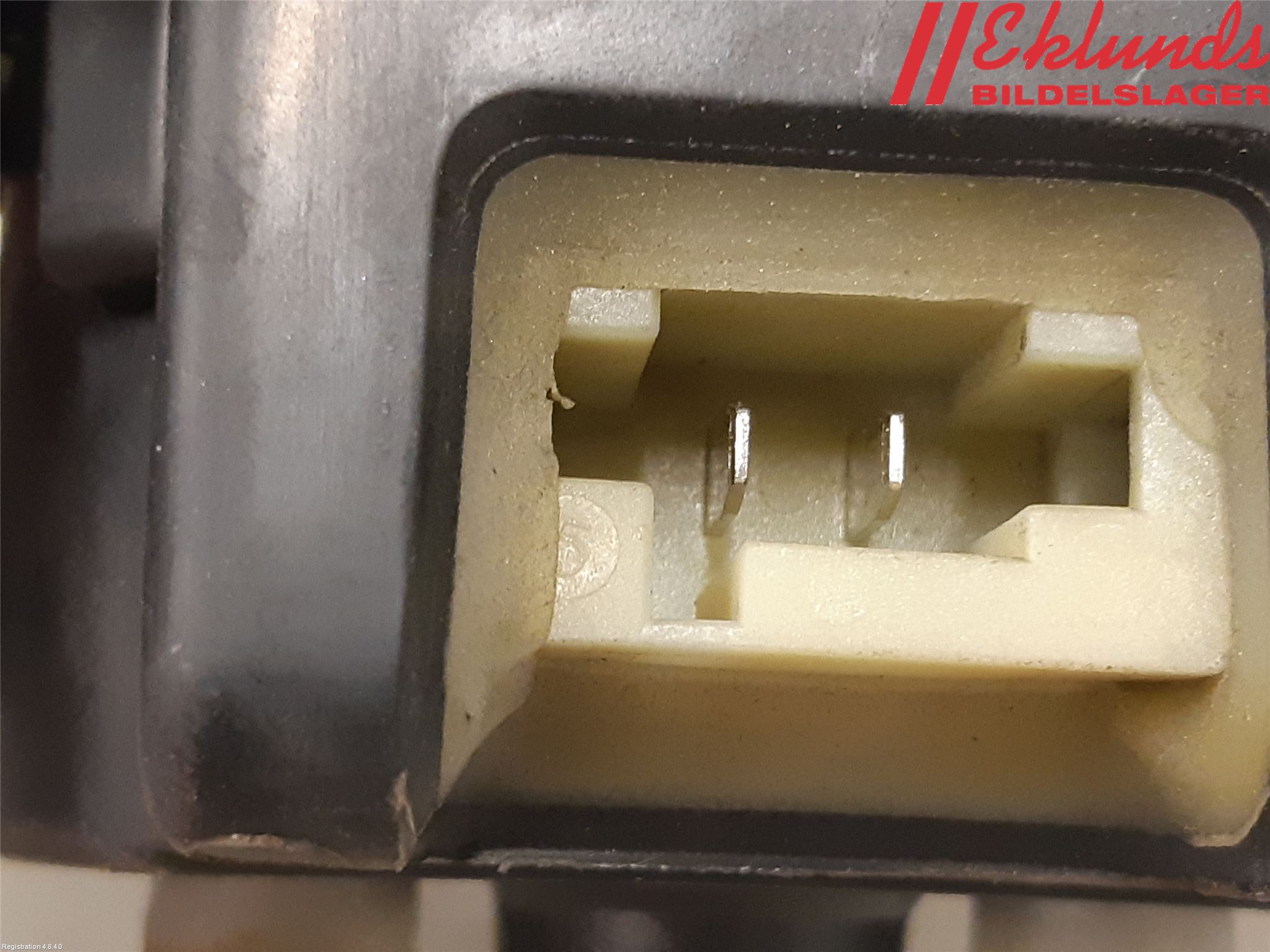 Opel CORSA E 15-19 Värmefläkt