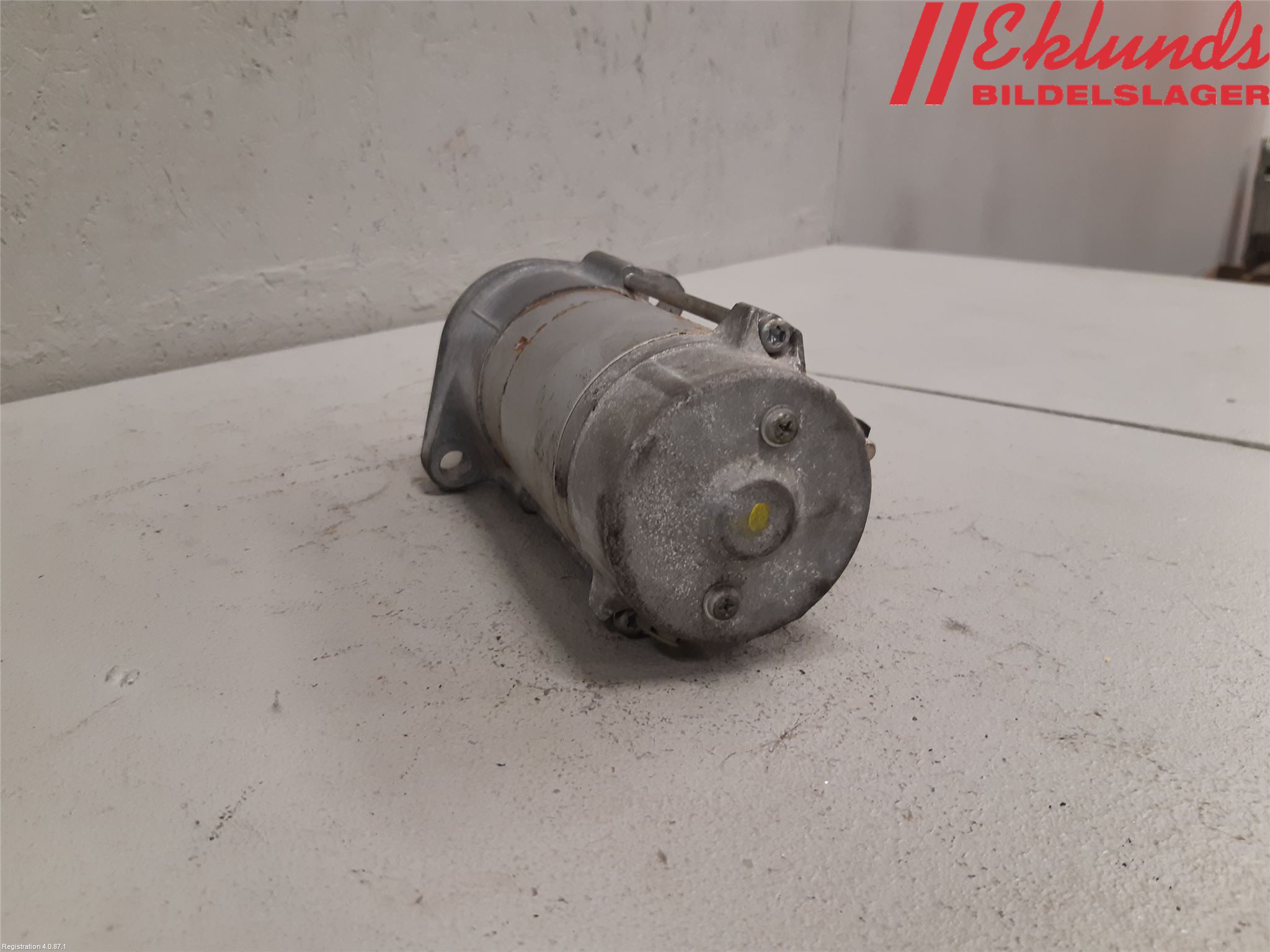 Mitsubishi OUTLANDER 13-21 Startmotor Diesel