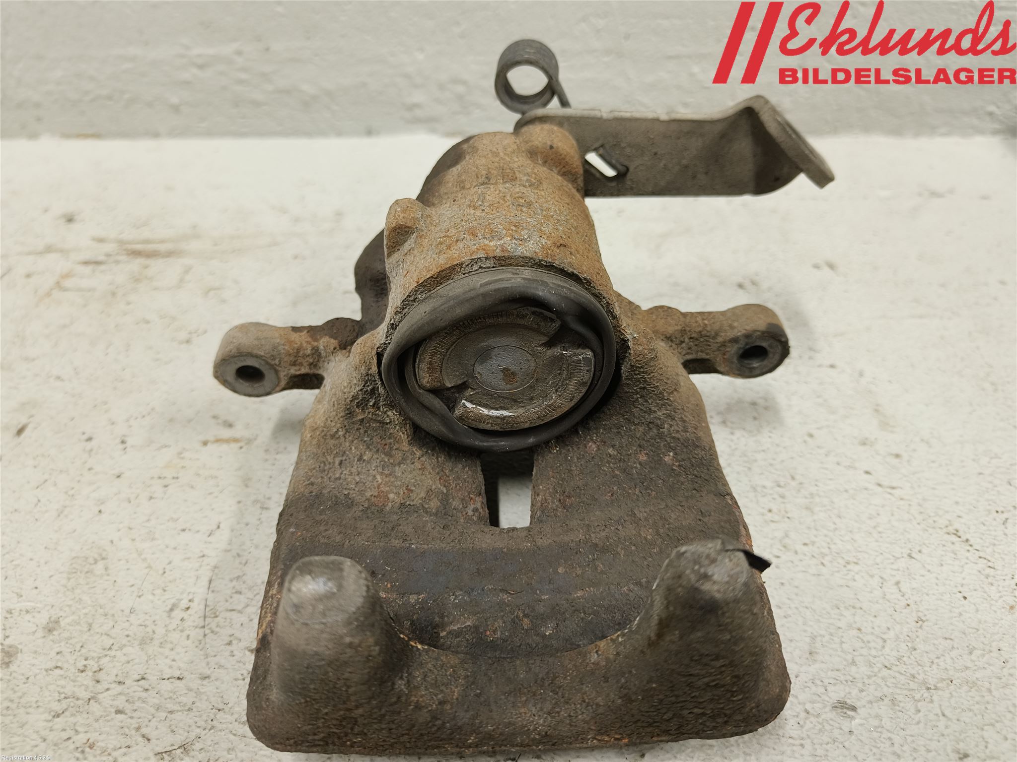 Opel VIVARO 20- Bromsok Bak Höger