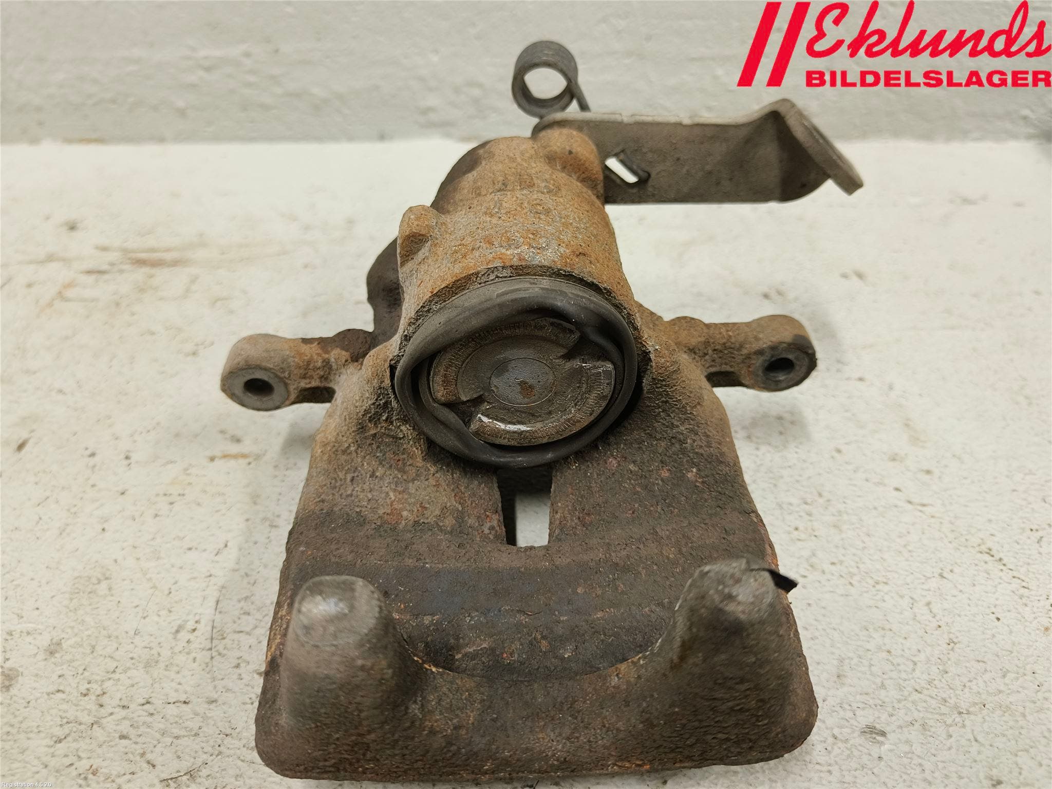 Opel VIVARO 20- Bromsok Bak Höger