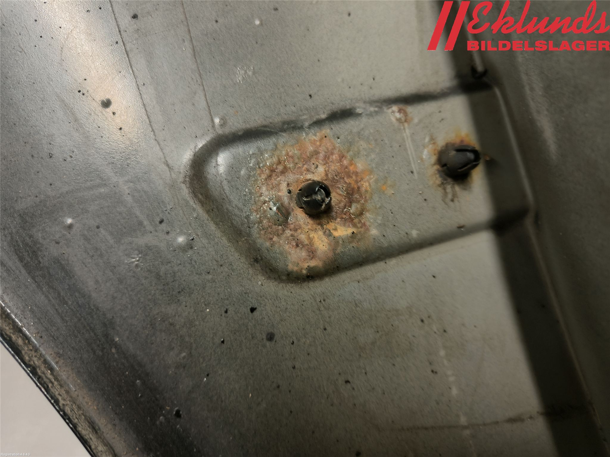 Saab 9-5     06-10 Skärm Fram Höger