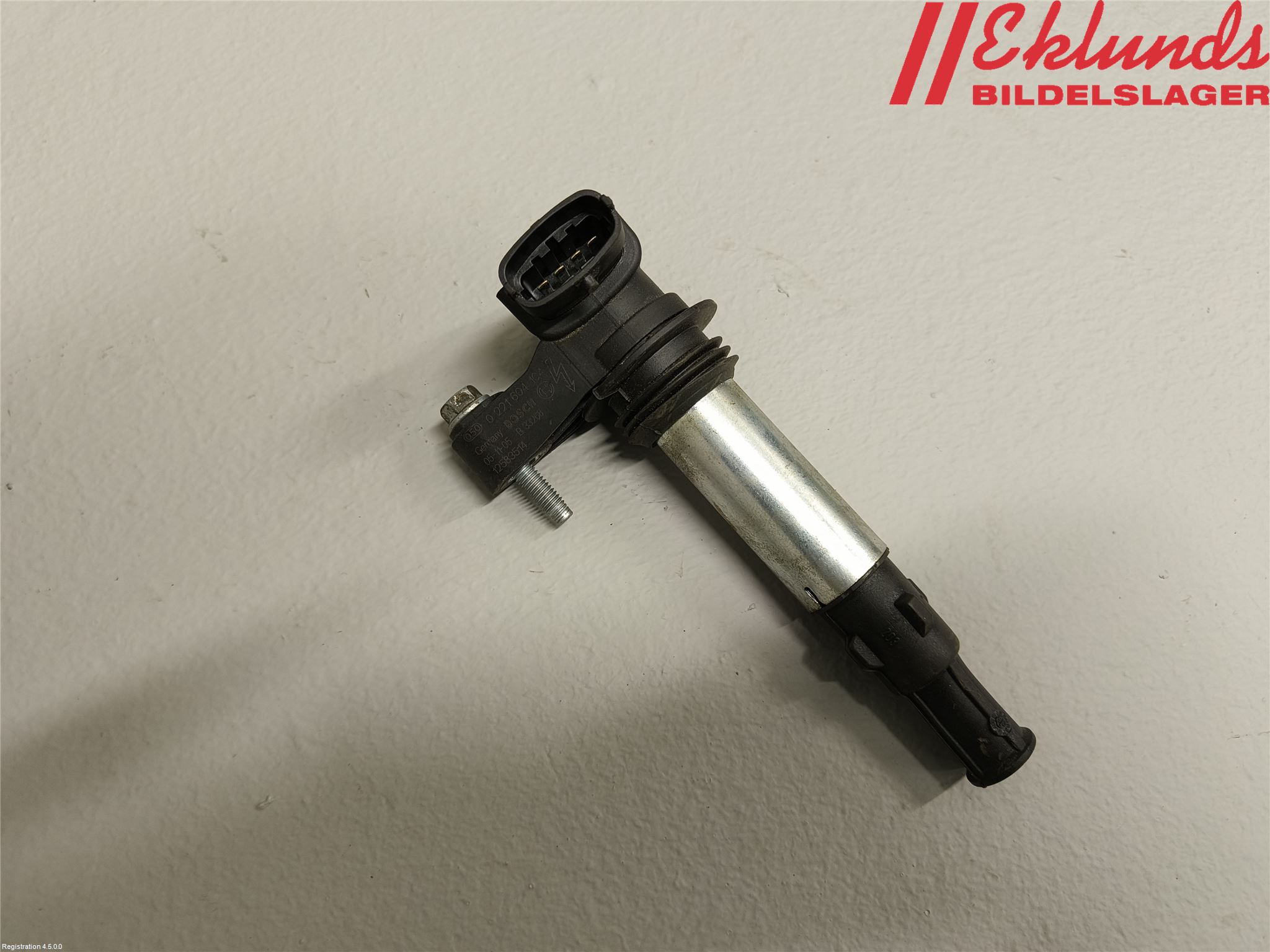 Saab 9-3 VER 2 Tändspole