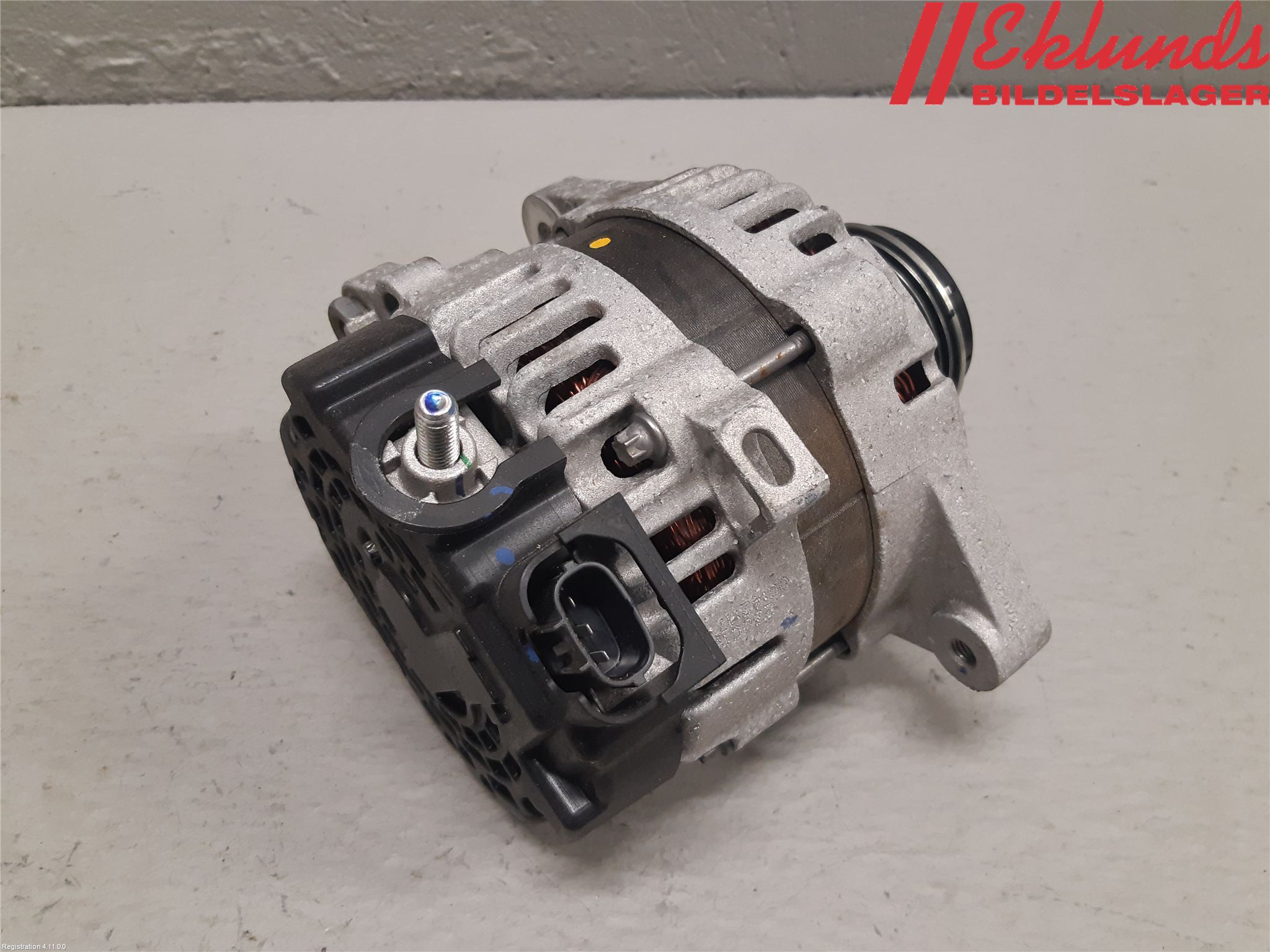 Hyundai i30 PD 17- Generator