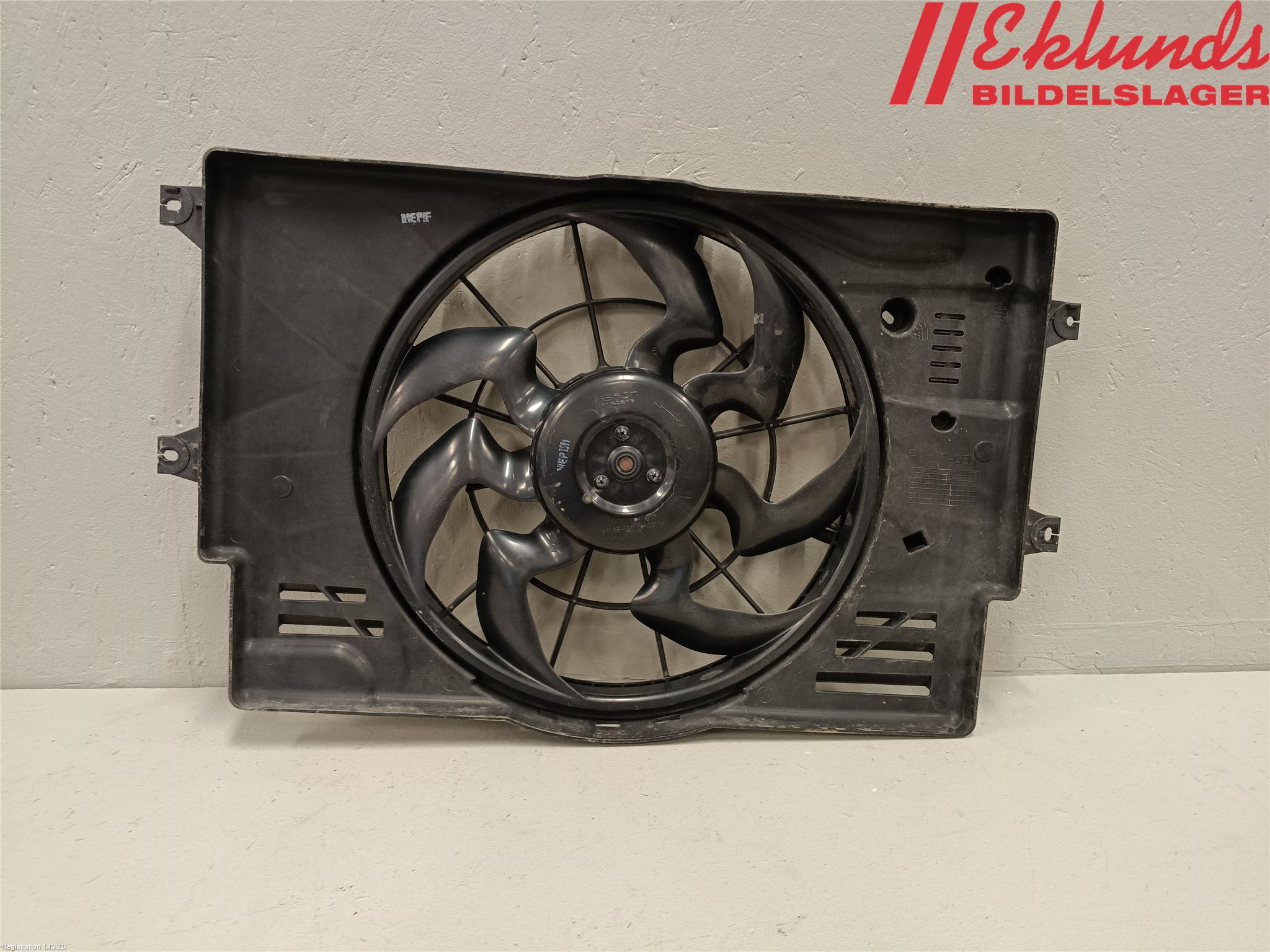 Hyundai i30 PD 17- Kylfläkt El