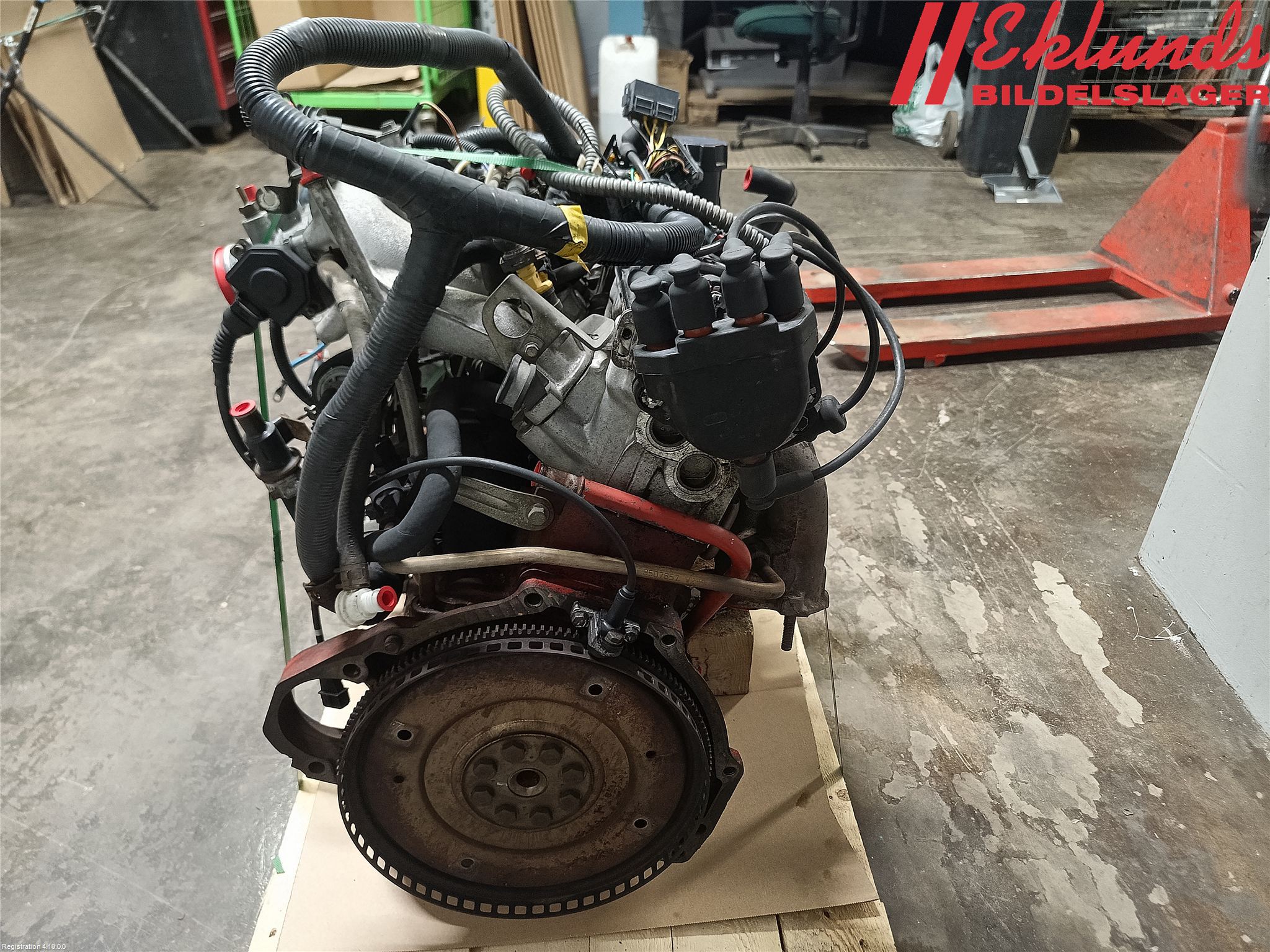 Volvo 940 91-98 Motor Bensin