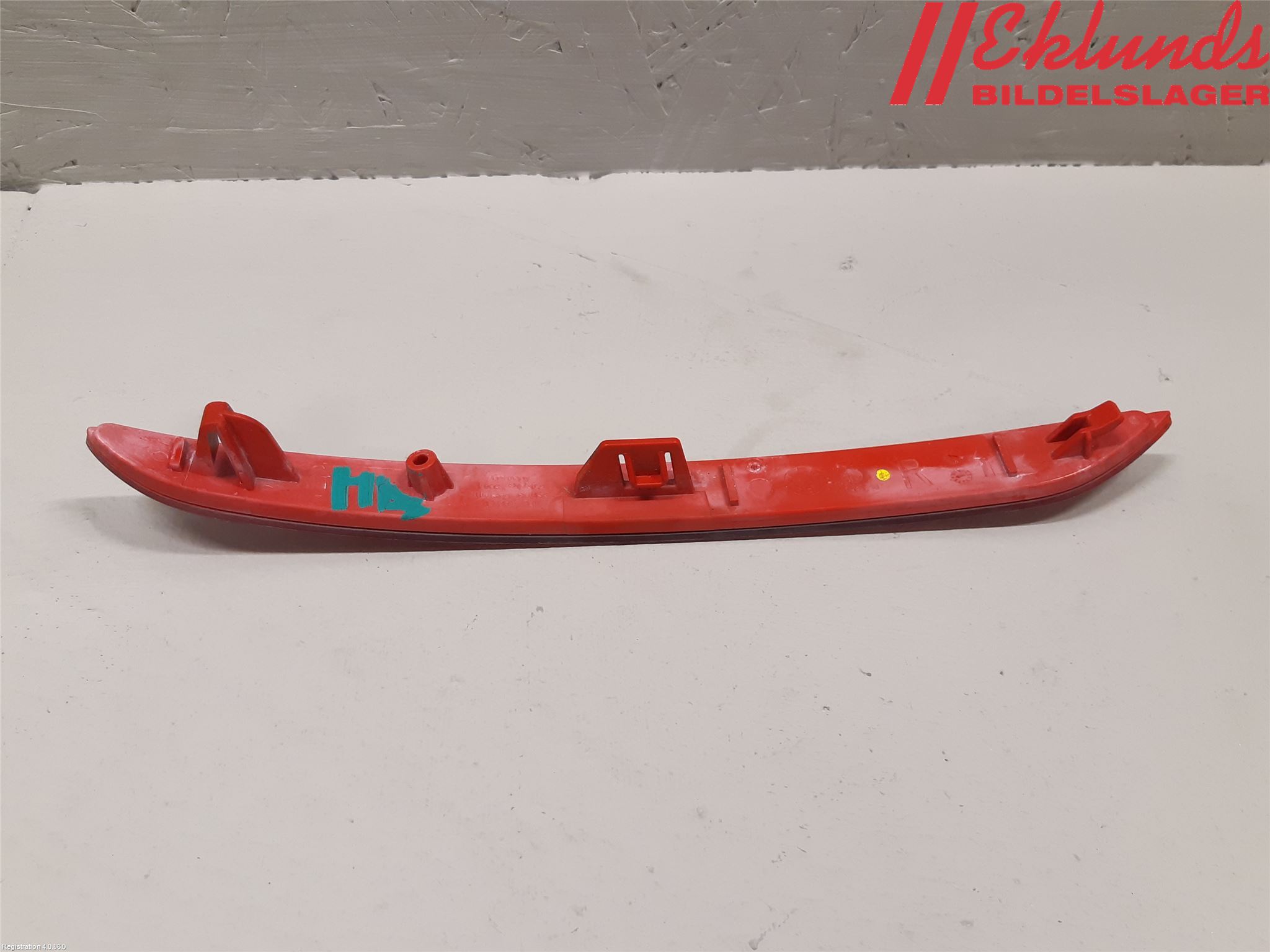 BMW 2 F22/F23/F87 Coupé/Cab 13-21 Dimljus/Reflex Bak