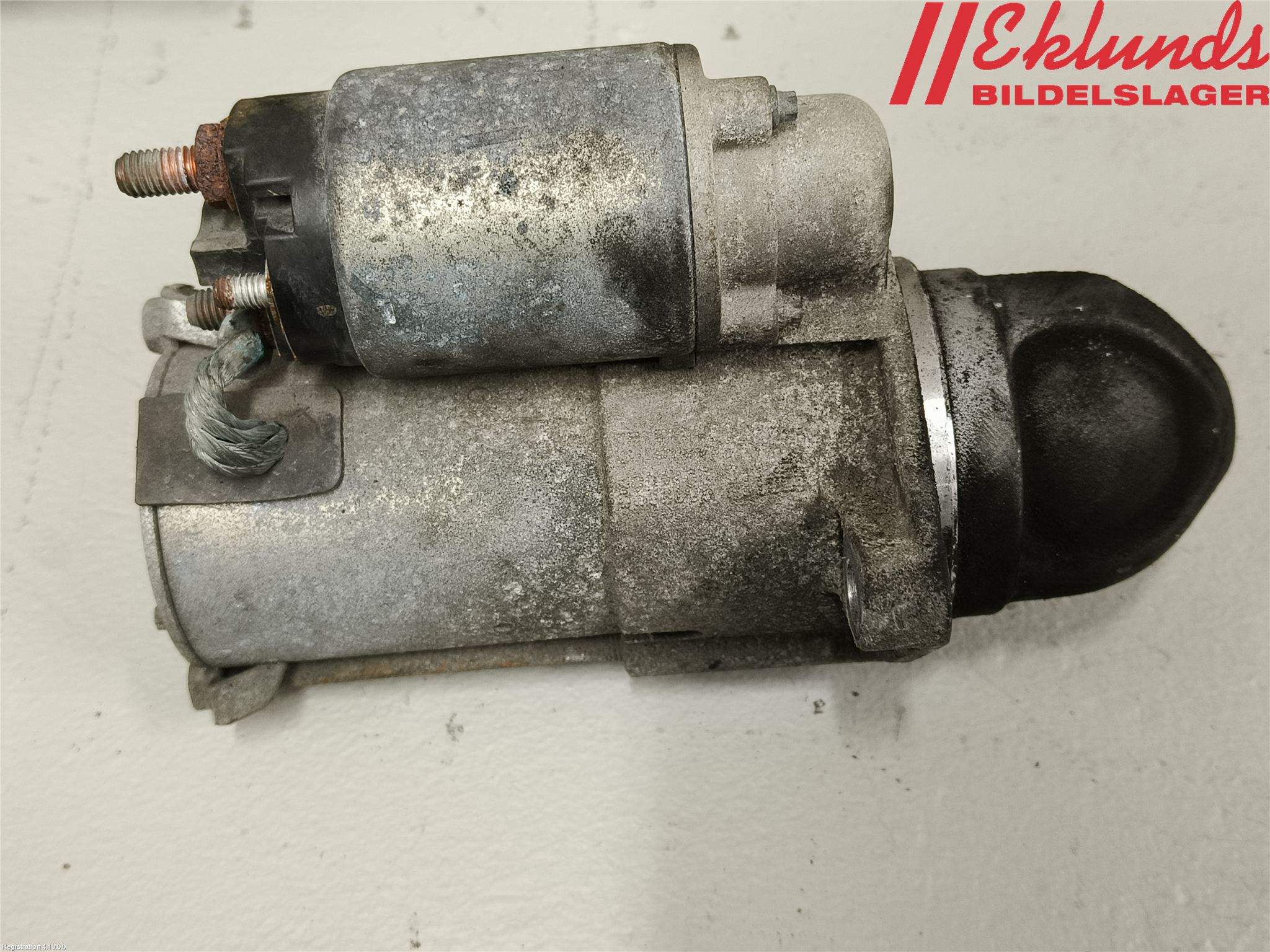 Saab 9-3 VER2/VER3 08-15 Startmotor