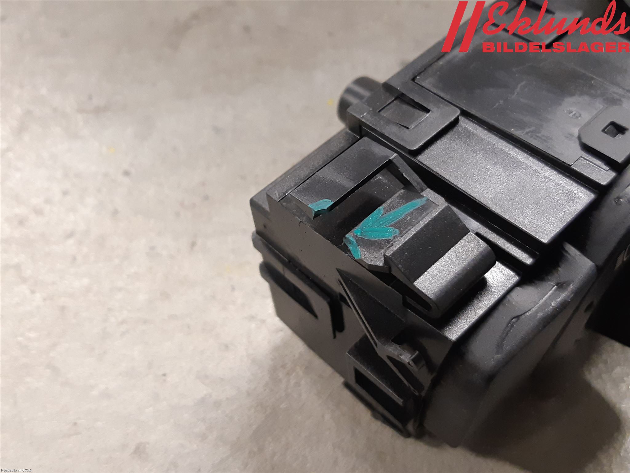 BMW 1 E87/81 5D/3D 03-11 Strömställare Ljus