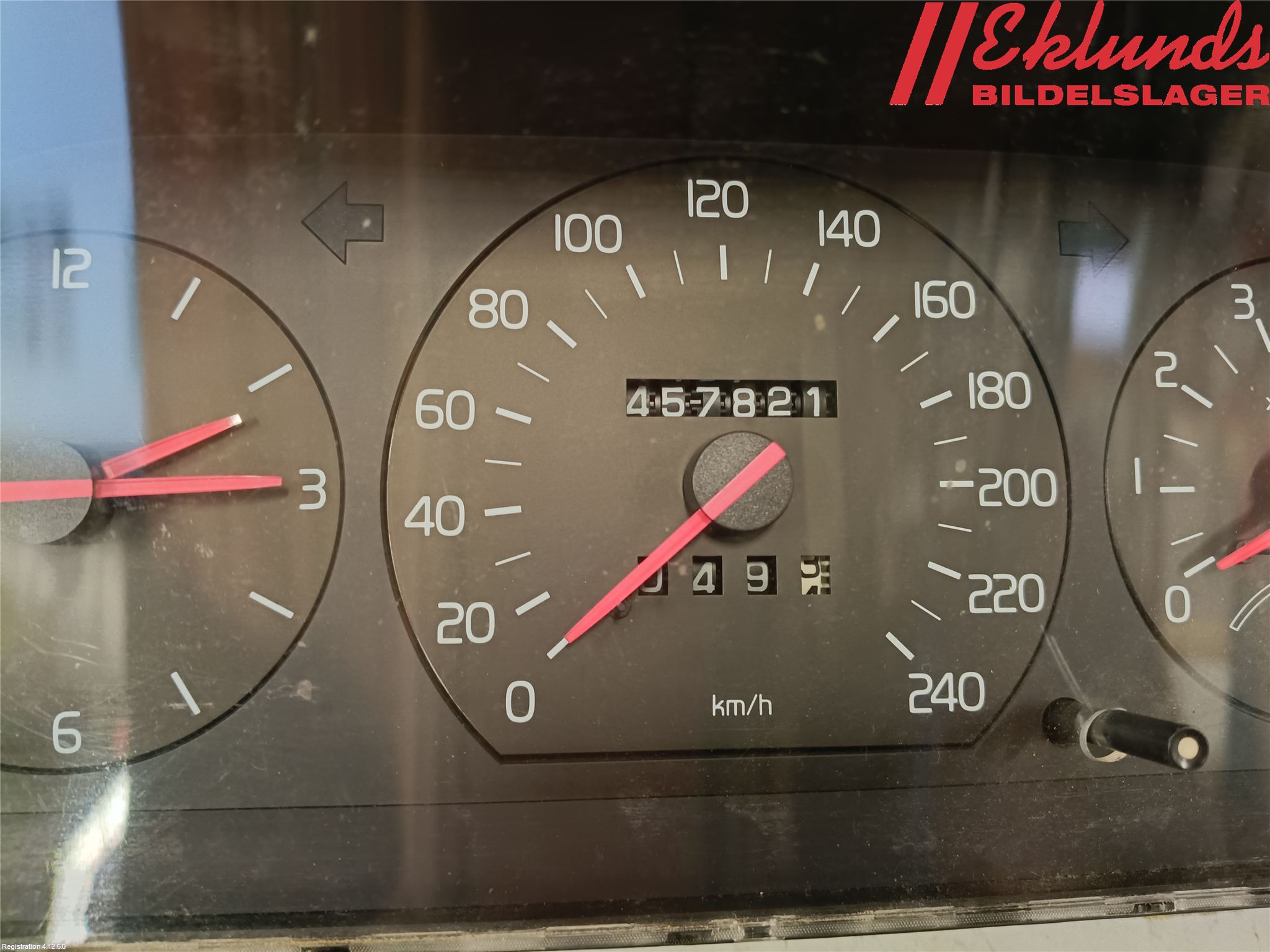 Volvo 940 91-98 Instrumentsarg