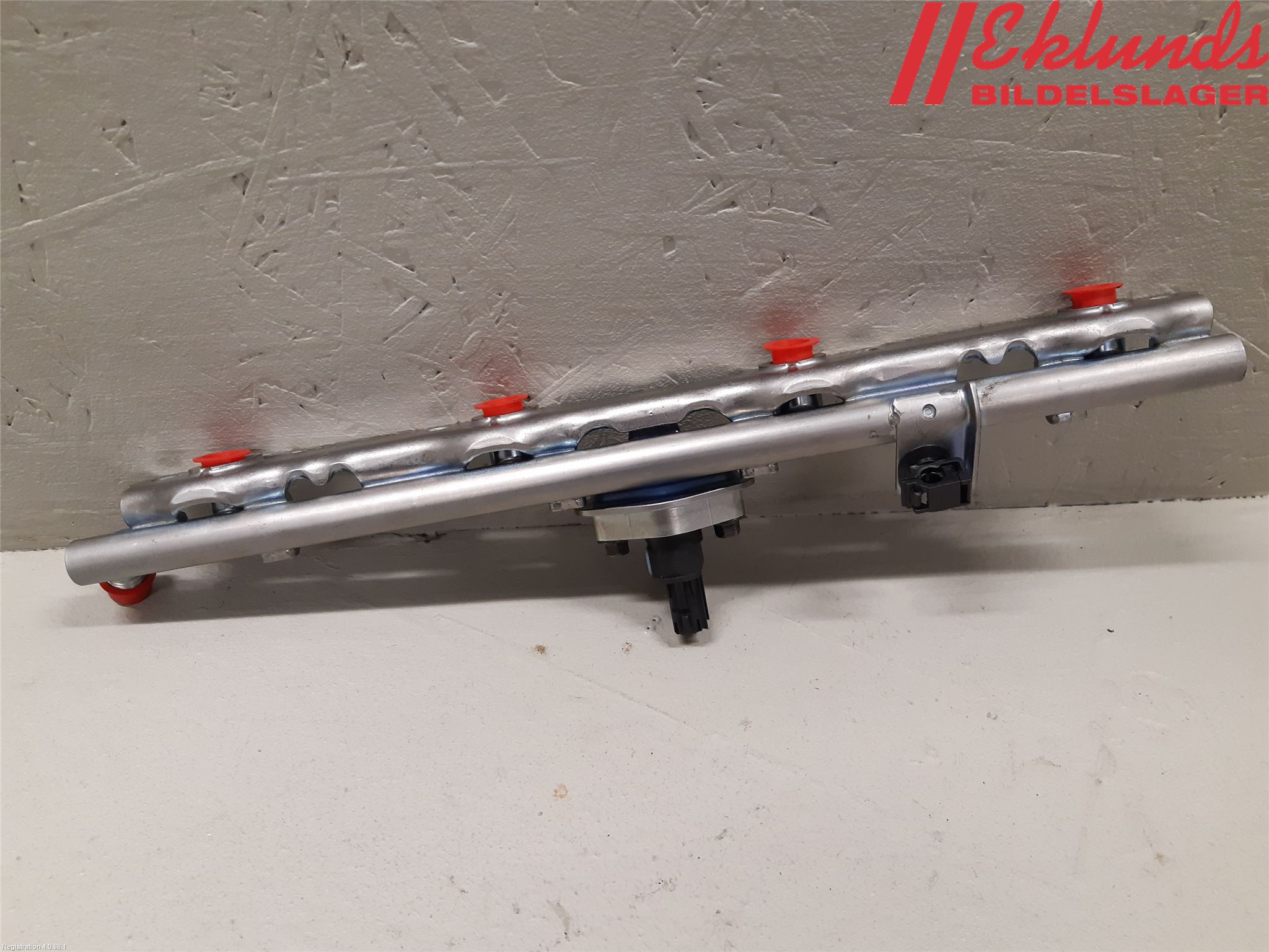 Toyota RAV4 19- Injbränslefördelare