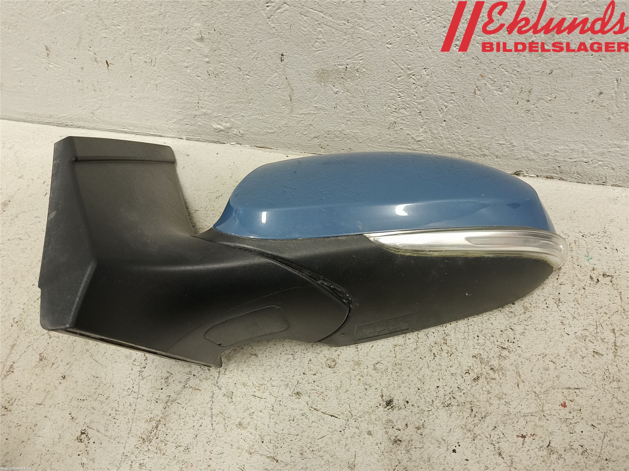 Hyundai i10 BA 14-16 Spegel Yttre El Vä