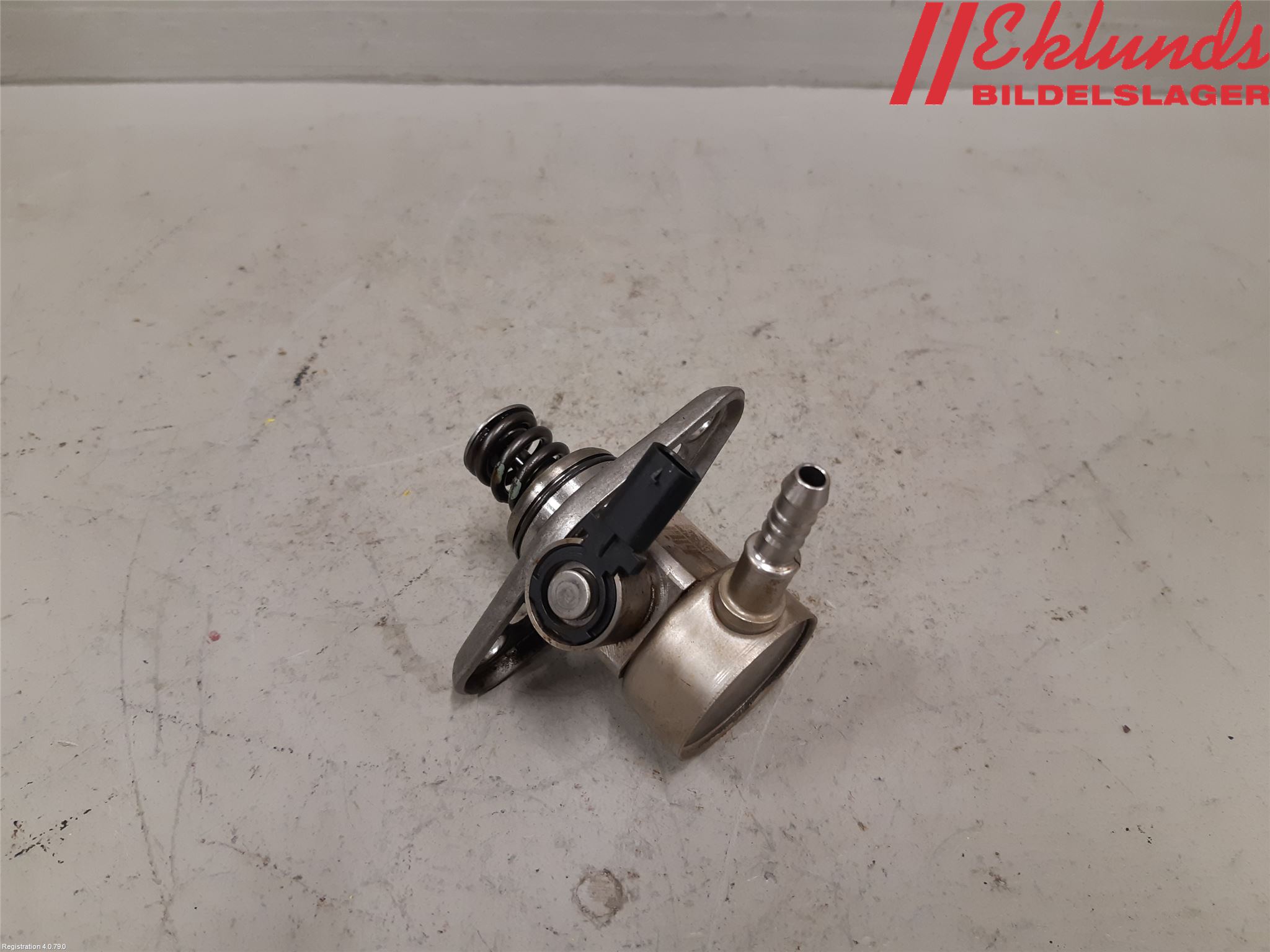 Volkswagen VW GOLF / E-GOLF VII 13-20 Bränslepump Mek