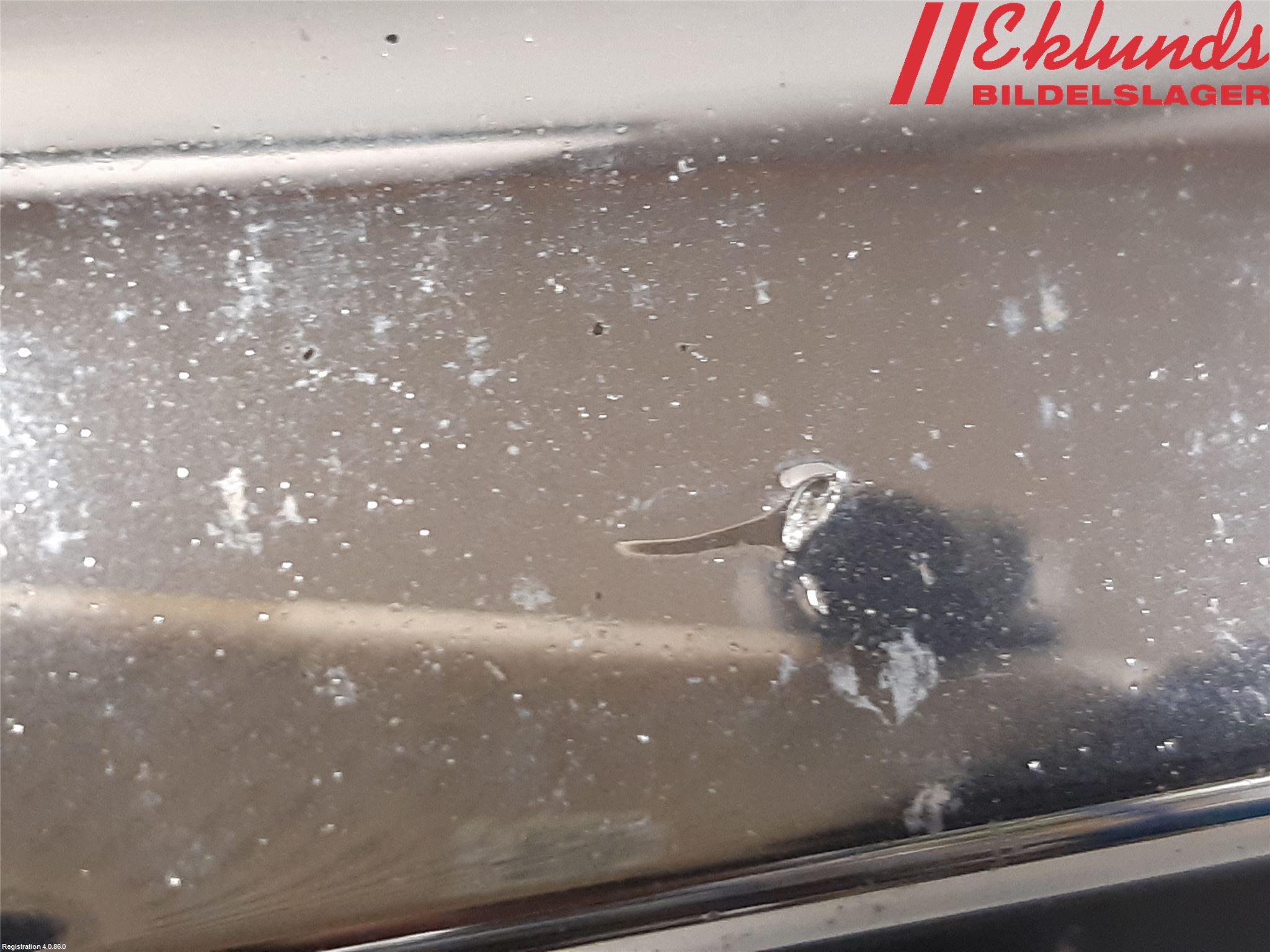 Nissan X-TRAIL 14-21 Grill Komp