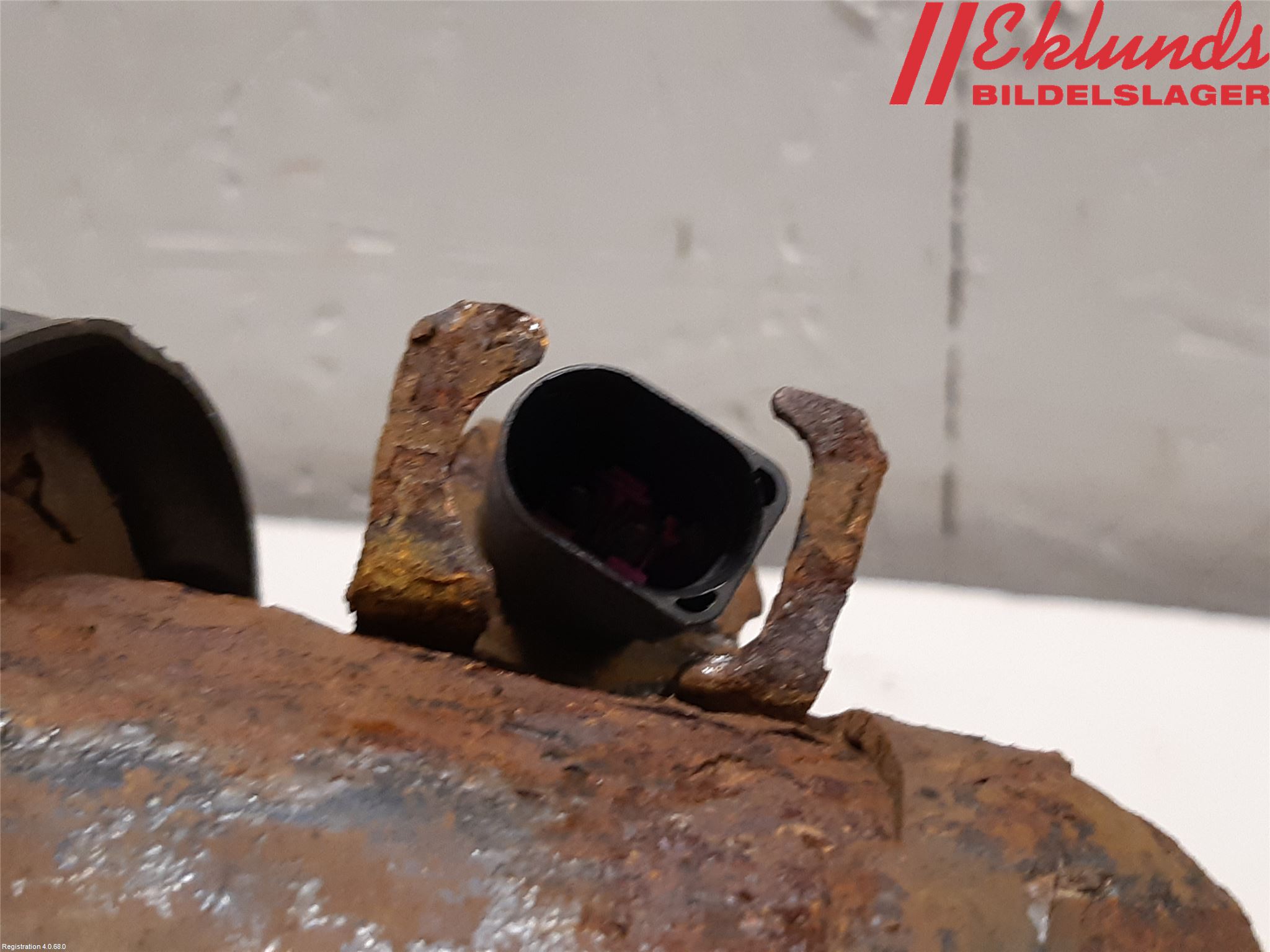 Audi Q7/SQ7 Stötdämpare Bak