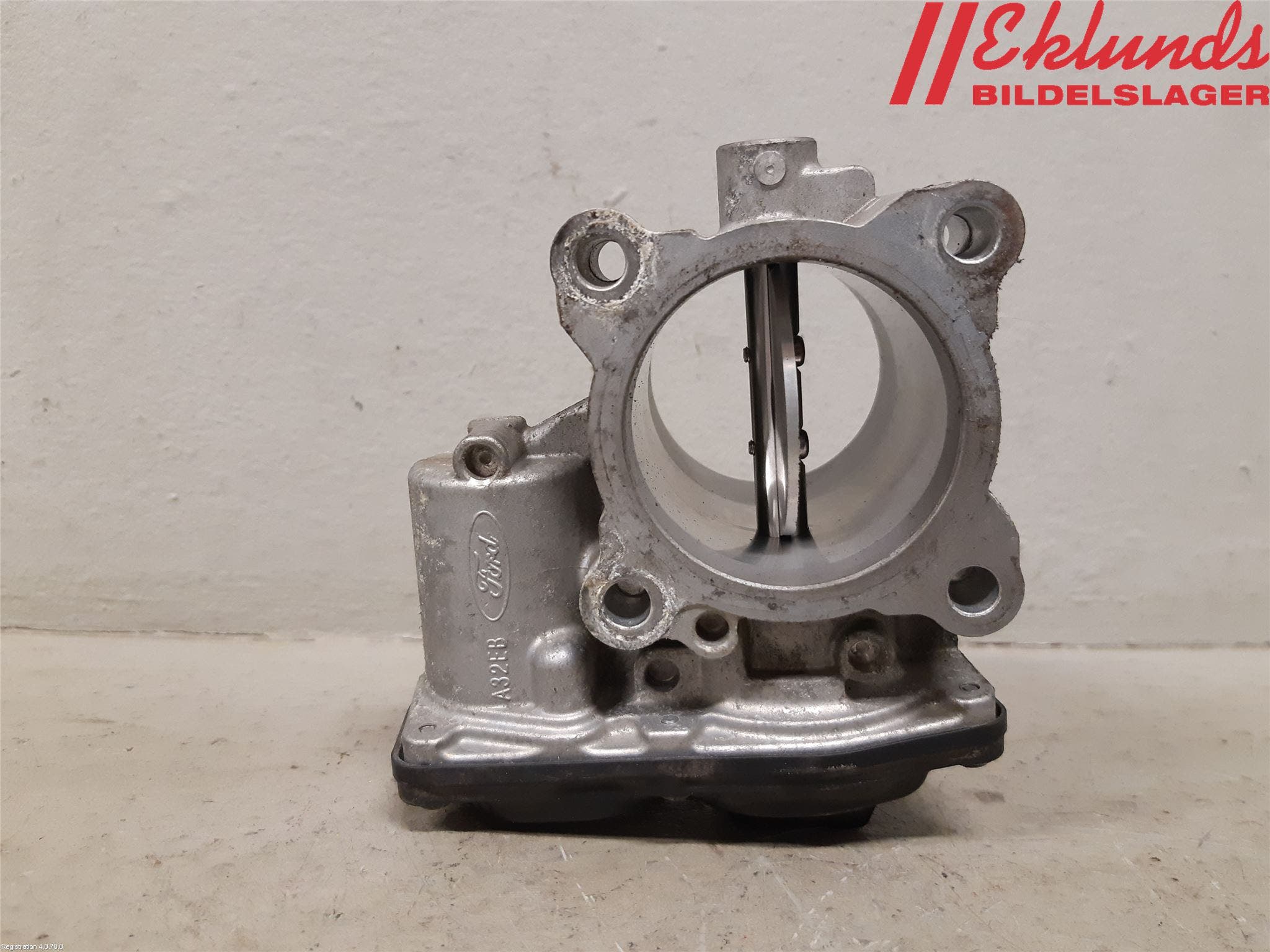 Ford TRANSIT SKÅP/BUSS 14-22 Injspjällhus