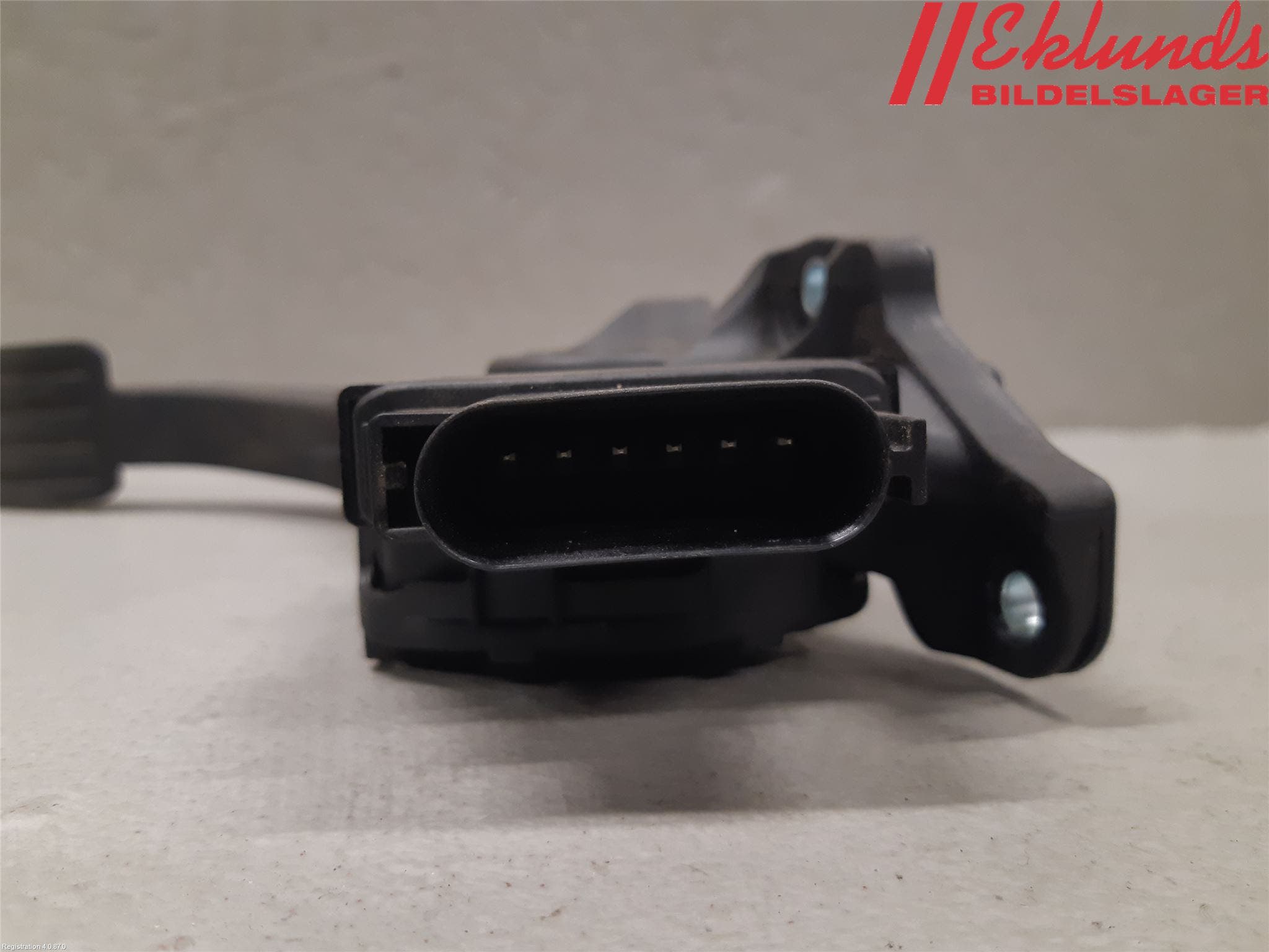 Volvo XC70 14-16 Gaspedal