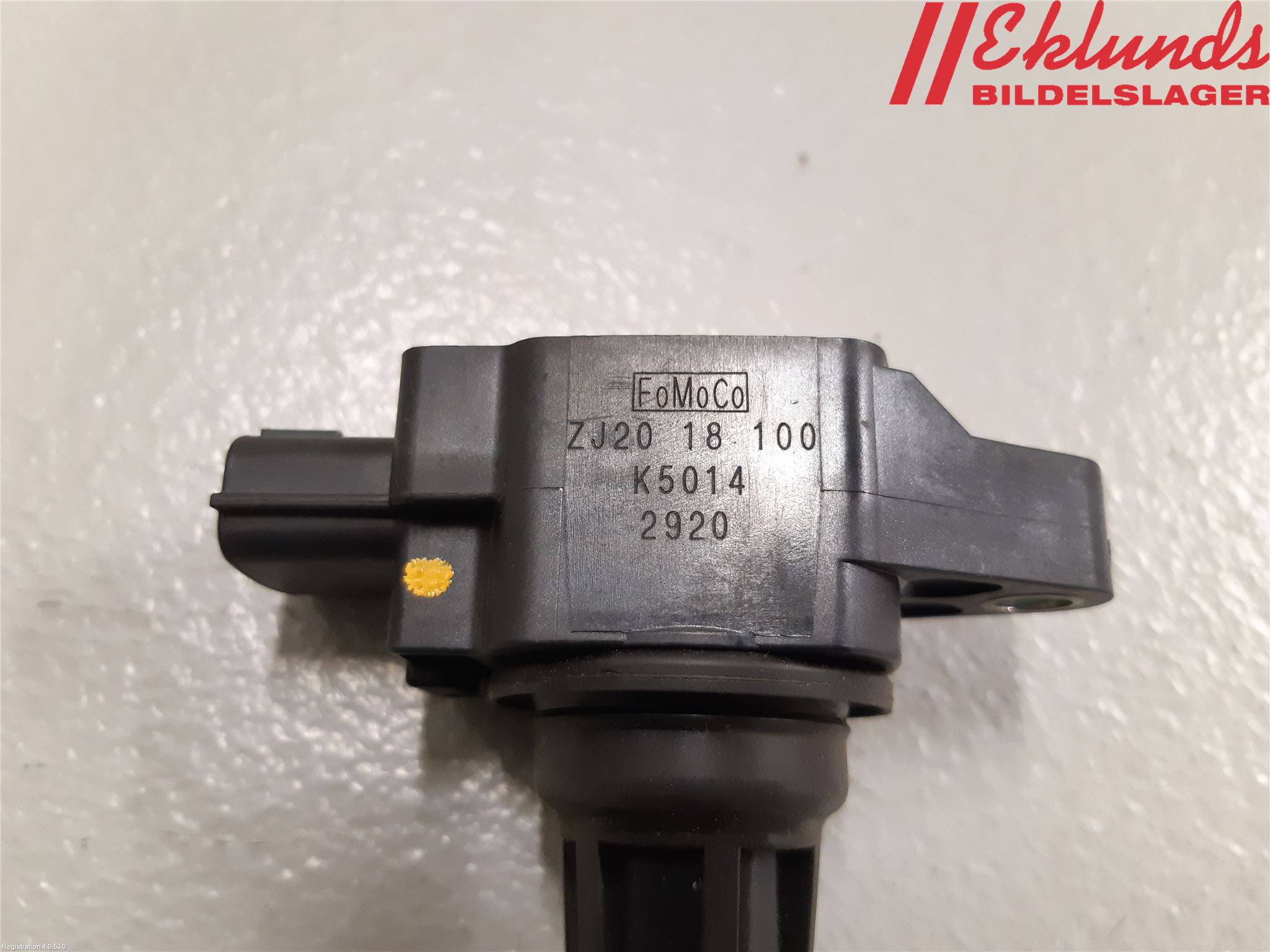 Mazda 2 (DE) 08-15 Tändspole