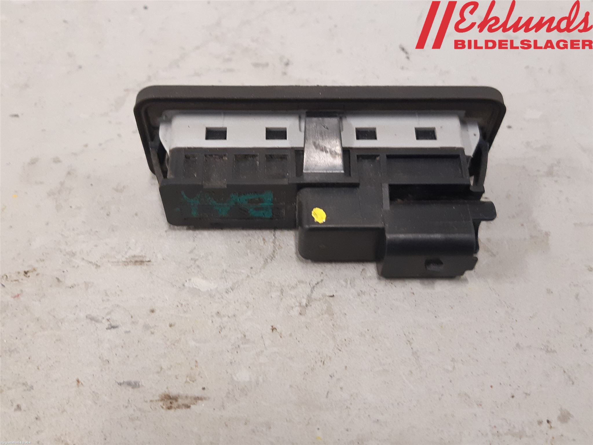 Citroen C4 CACTUS 14-20 Bakluckehandtag