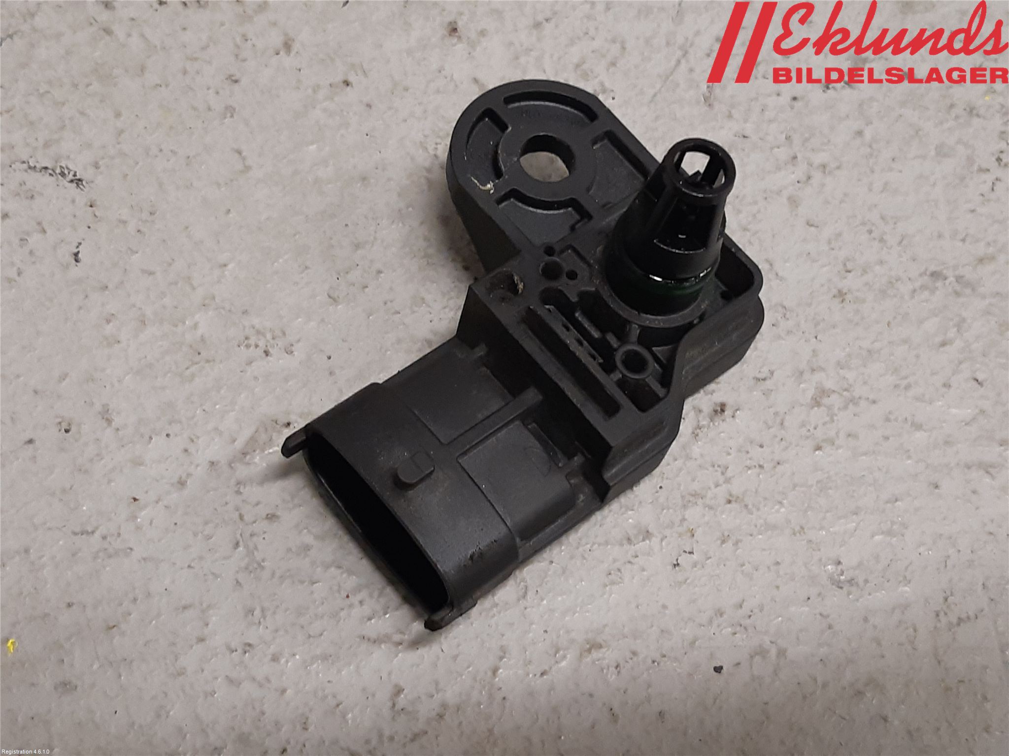 Volvo V60 19- Givare Laddluftstryck