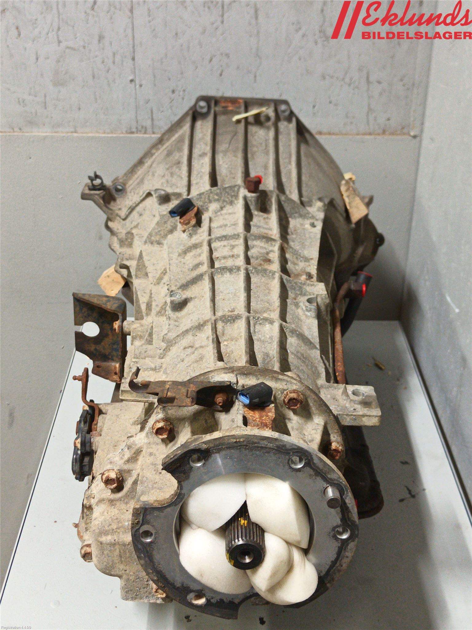 Lincoln NAVIGATOR Växellåda Automat