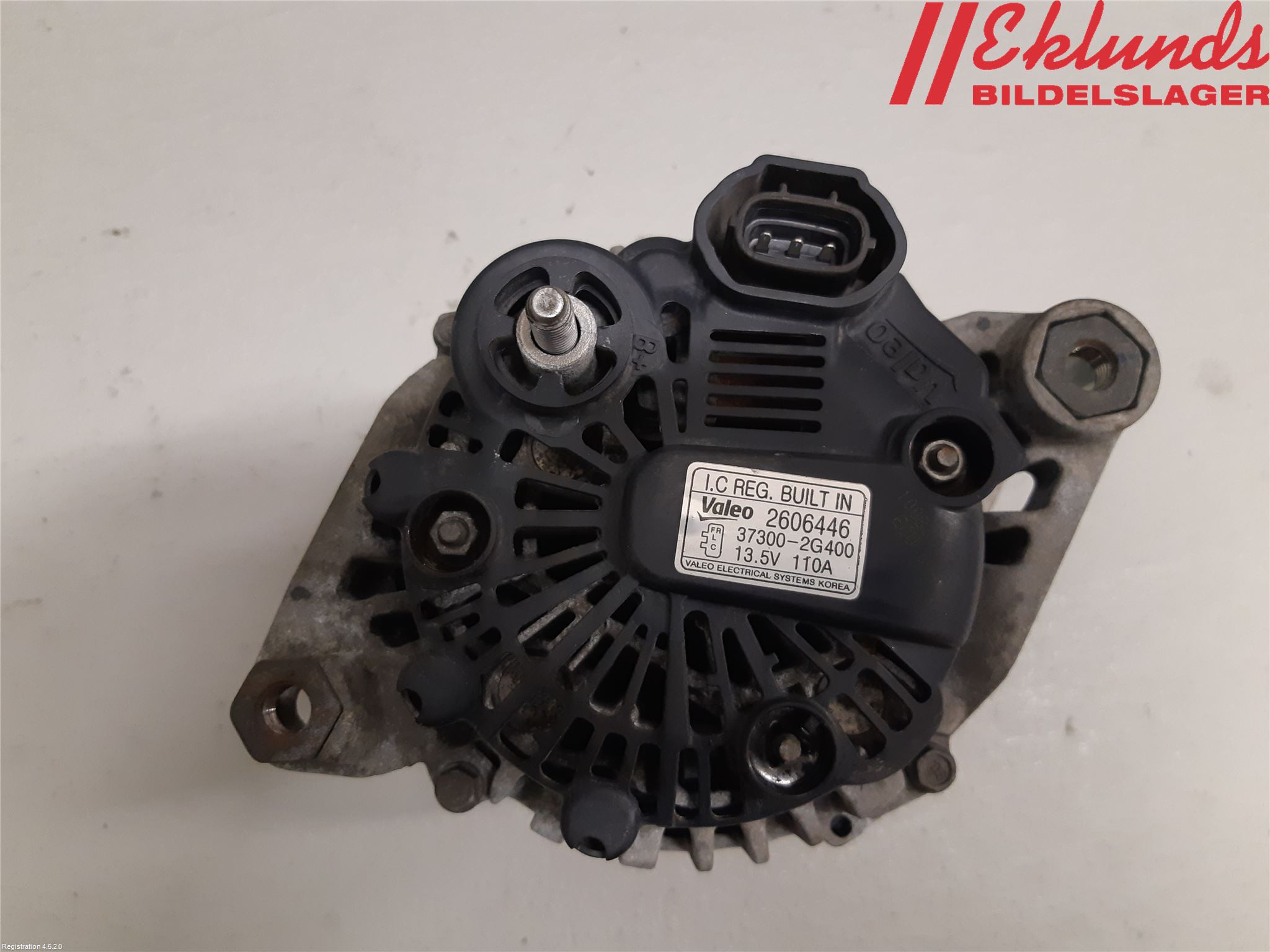 Hyundai ix35 Generator