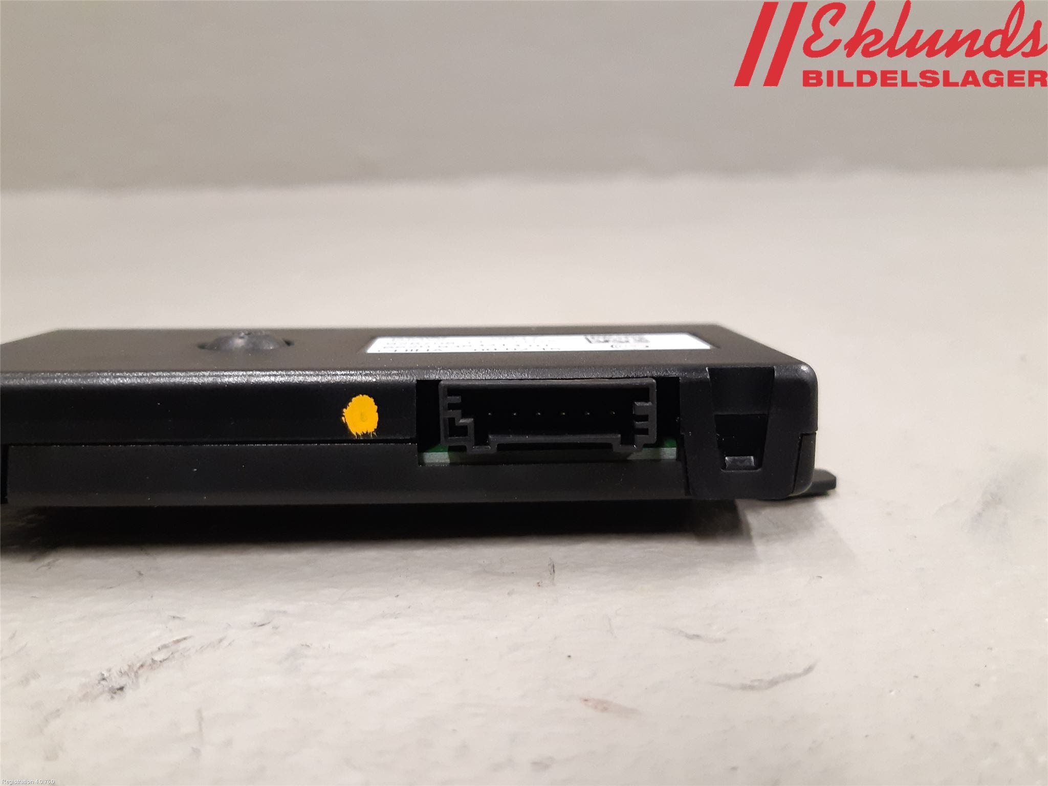 BMW X6 F16 14-19 Antennförstärkare