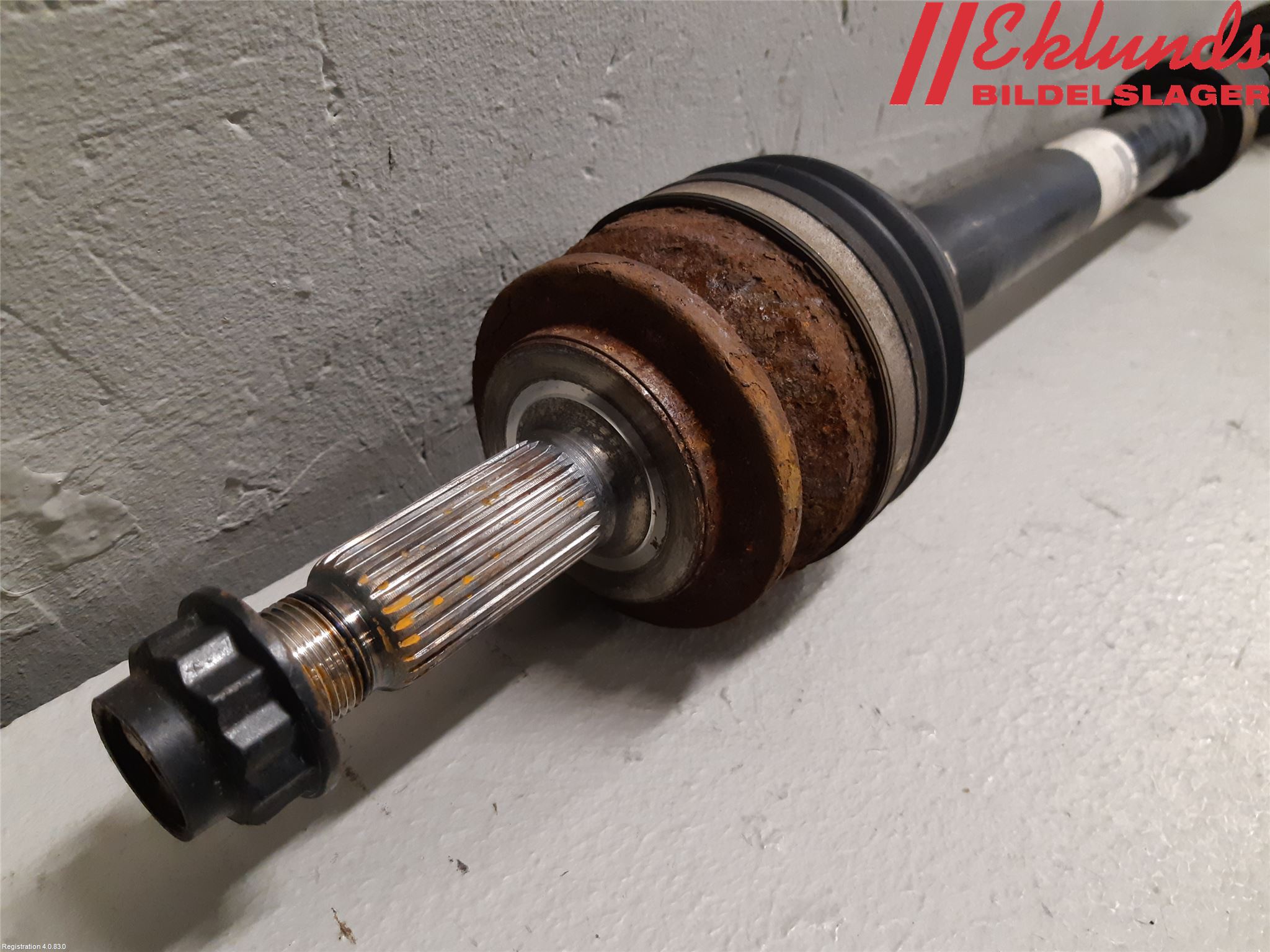 Toyota AURIS 13-19 Drivaxel Fram Höger