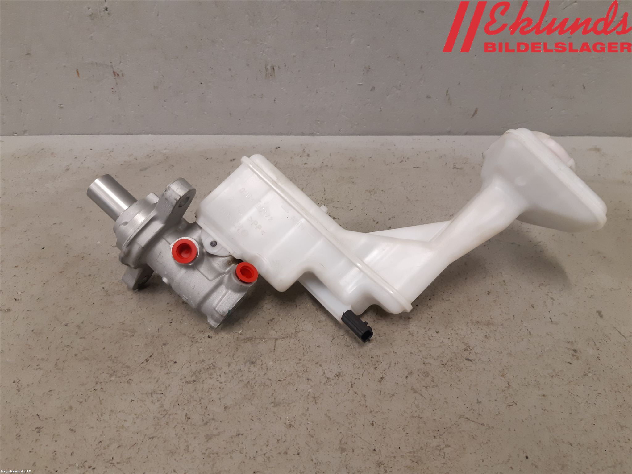 Nissan QASHQAI 17-21 Broms Huvudcylinder