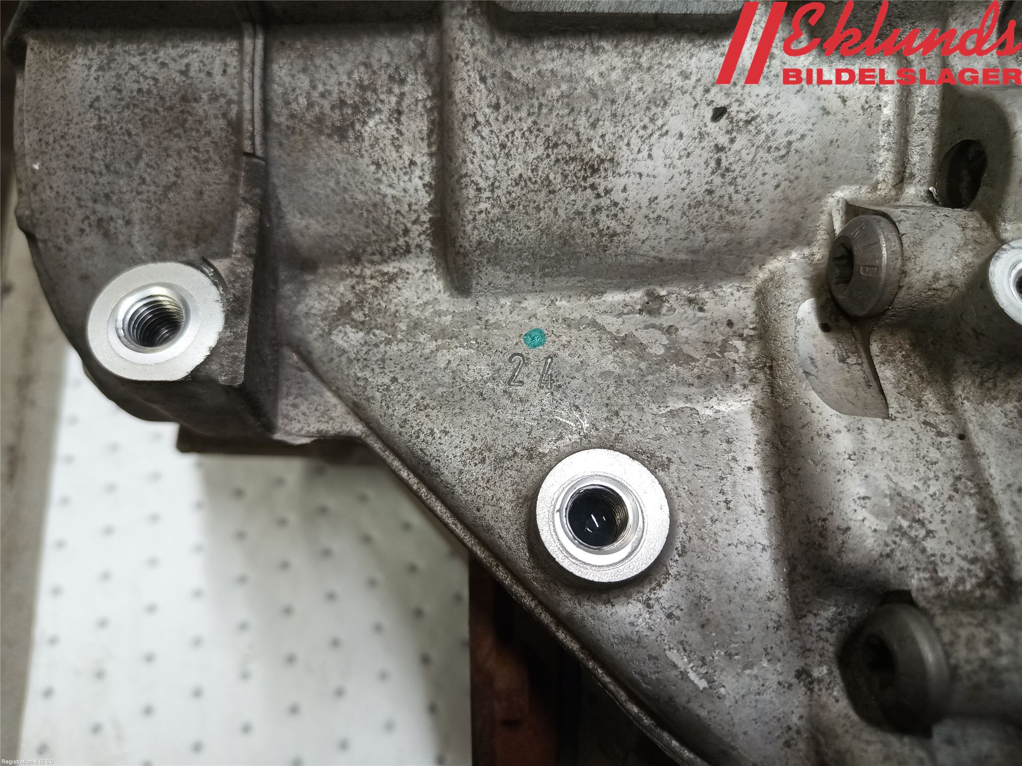 Seat LEON 13-20 Växellåda Man 6 Vxl