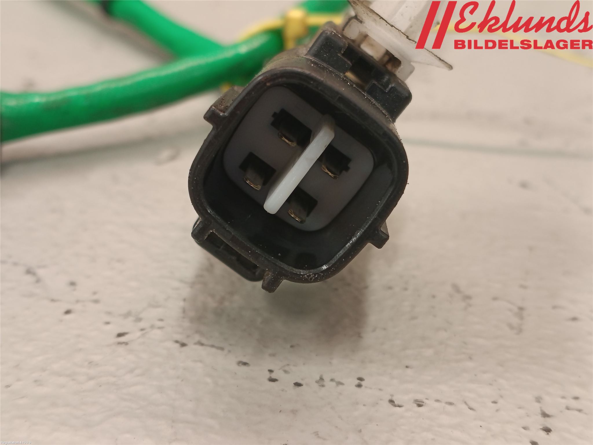 Suzuki SWIFT 17-24 Sensor Avgas