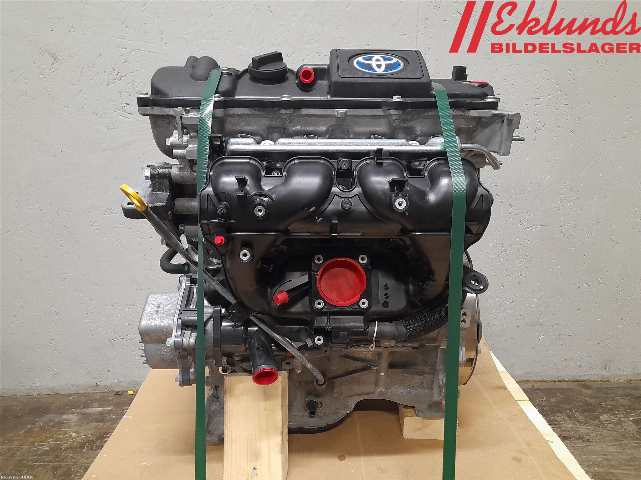 Toyota COROLLA 19- Motor Bensin