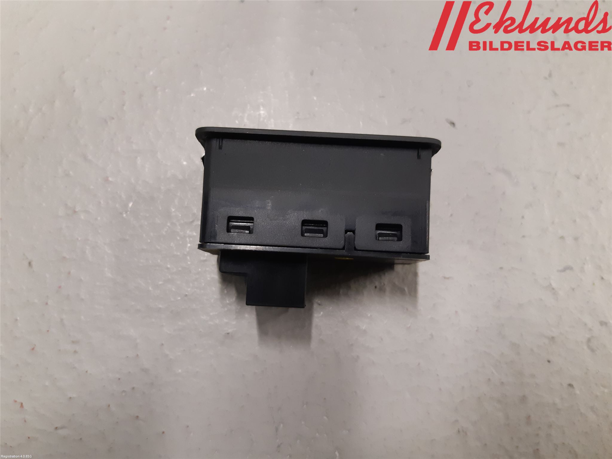 Audi A6/S6 4G 11-18 Strömställare Baklucka