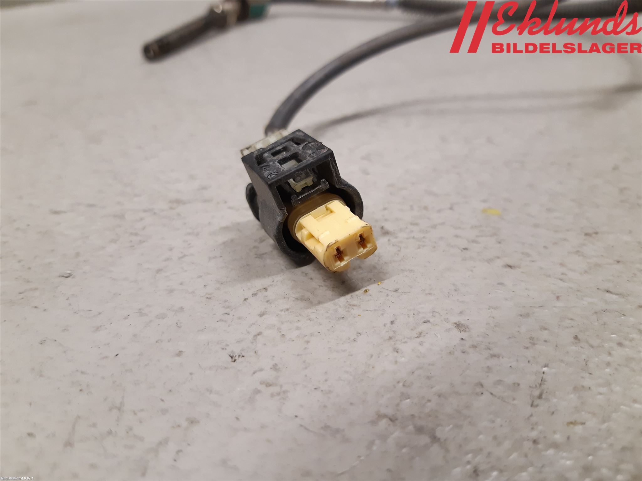 Mercedes-Benz MB VITO/V-KLASS (W640,W447,W448) 14- Sensor Avgas