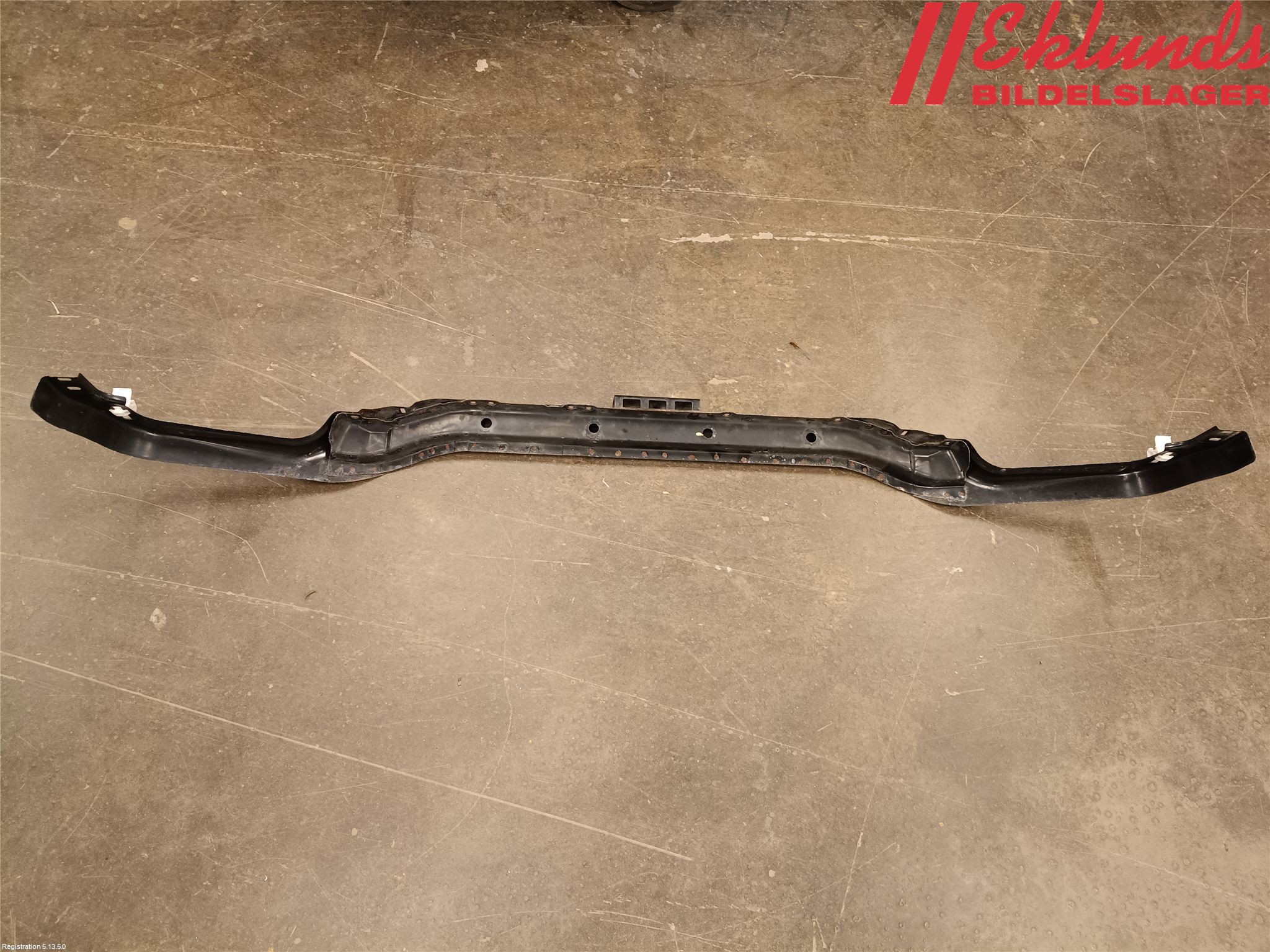 Citroen C4 GRAND PICASSO 07-13 Frontplåt