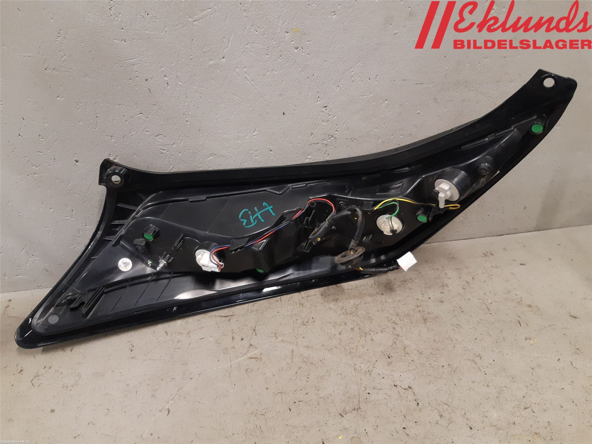 Toyota AYGO 15-21 Bakljus Höger