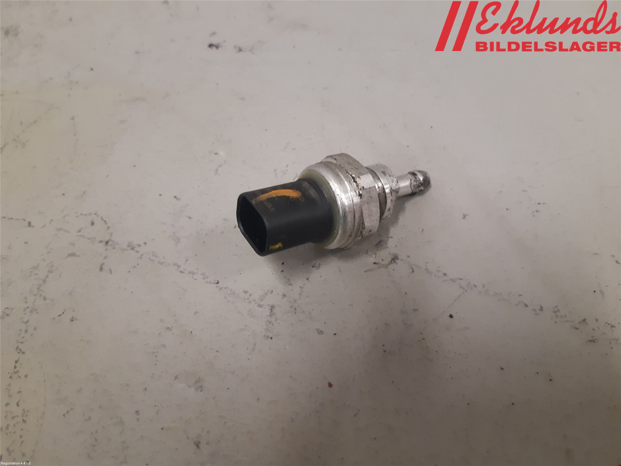 Nissan QASHQAI 10-14 Givare Temp-Tryck Avgas