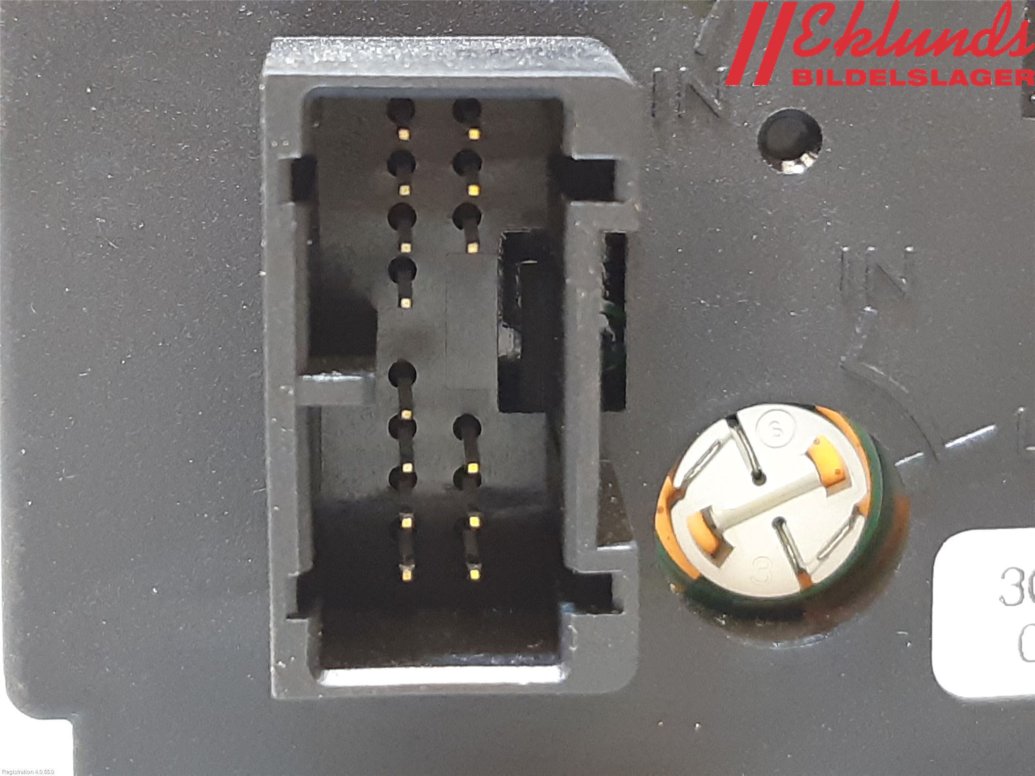 Volvo C70 06-10 Strömställare Ljus