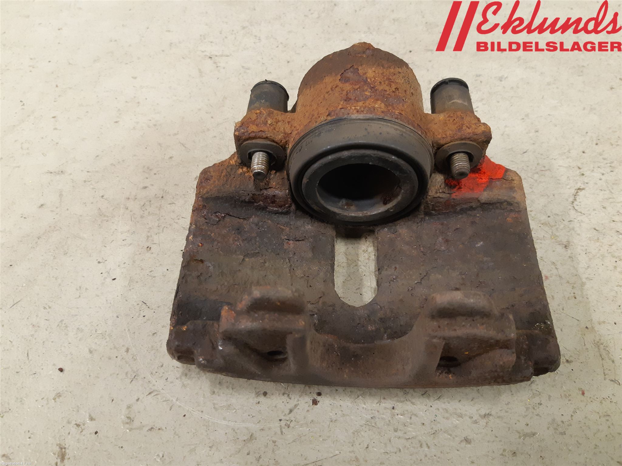 Volkswagen VW PASSAT 11-14 Bromsok Fram Vänster
