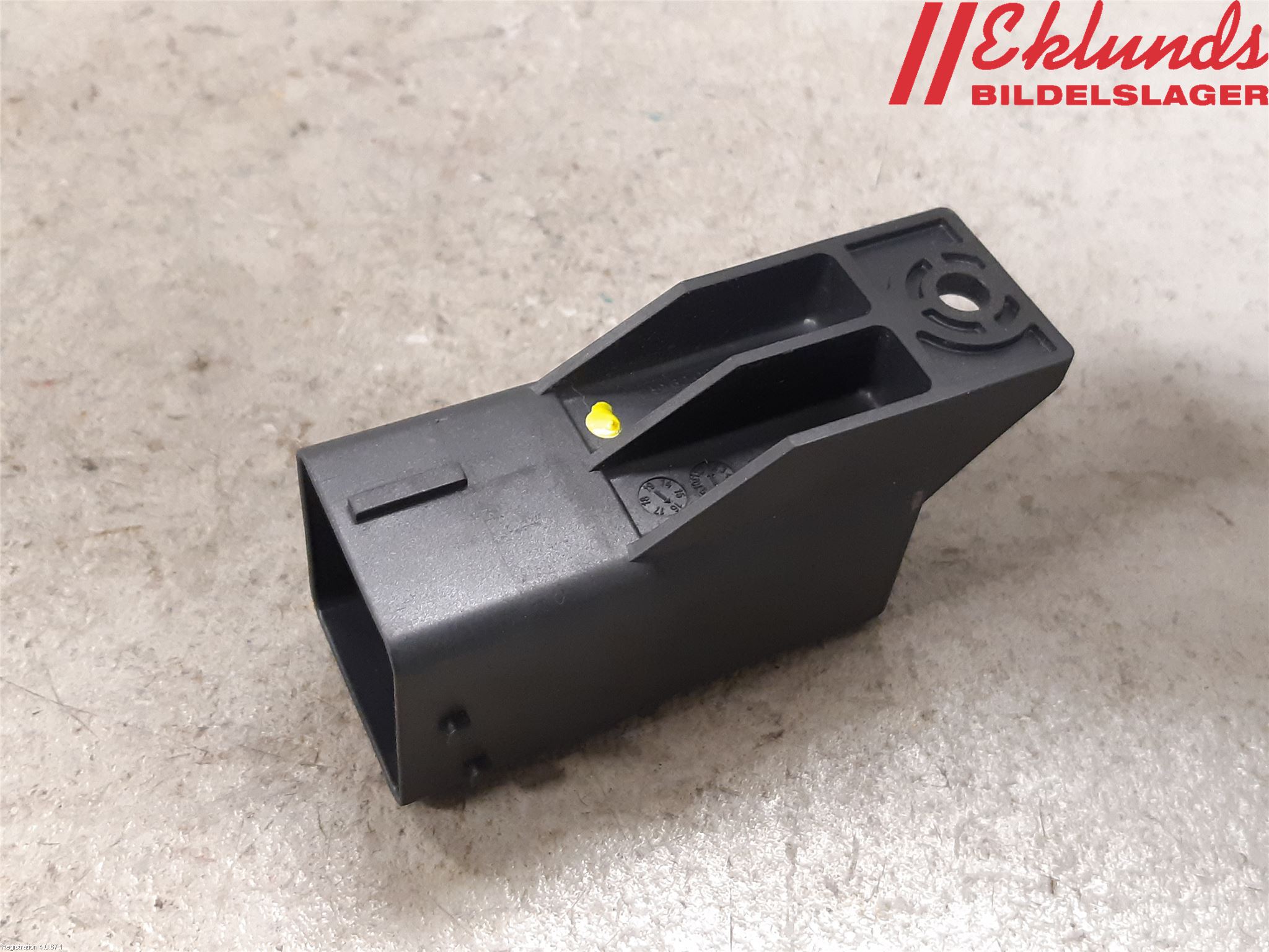 Ford GALAXY 16- Relä Glödning Diesel