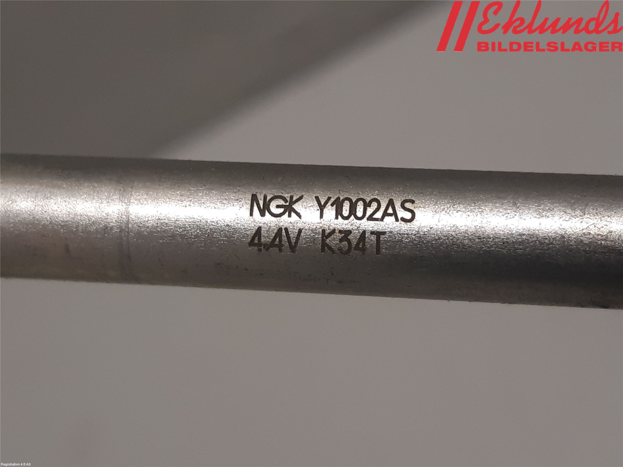 Volkswagen VW GOLF VI 09-13 Glödstift